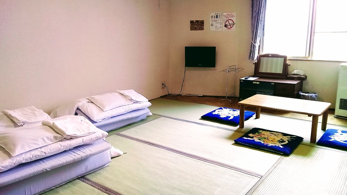 ห้องโอริกามิ 8 เสื่อทาทามิ