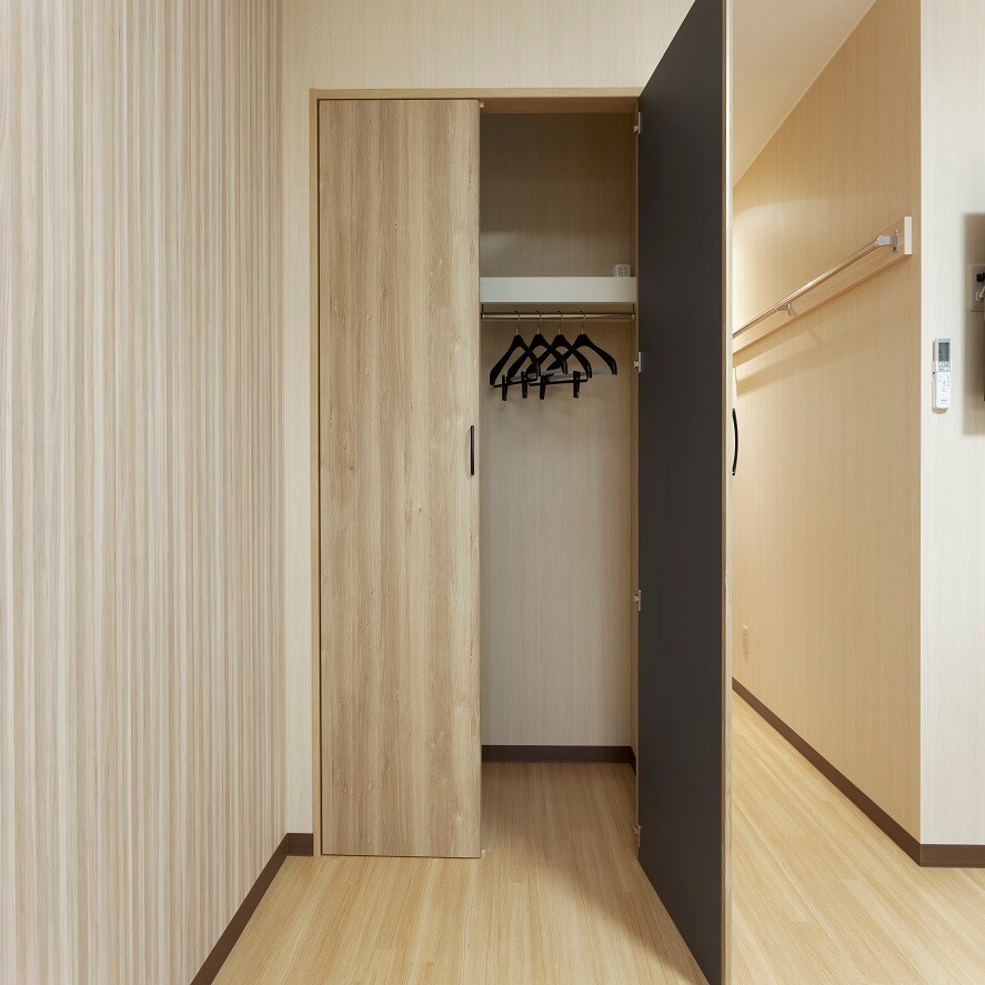 ◆Lemari◆Hanya kamar twin