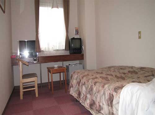 Western-style room (single)