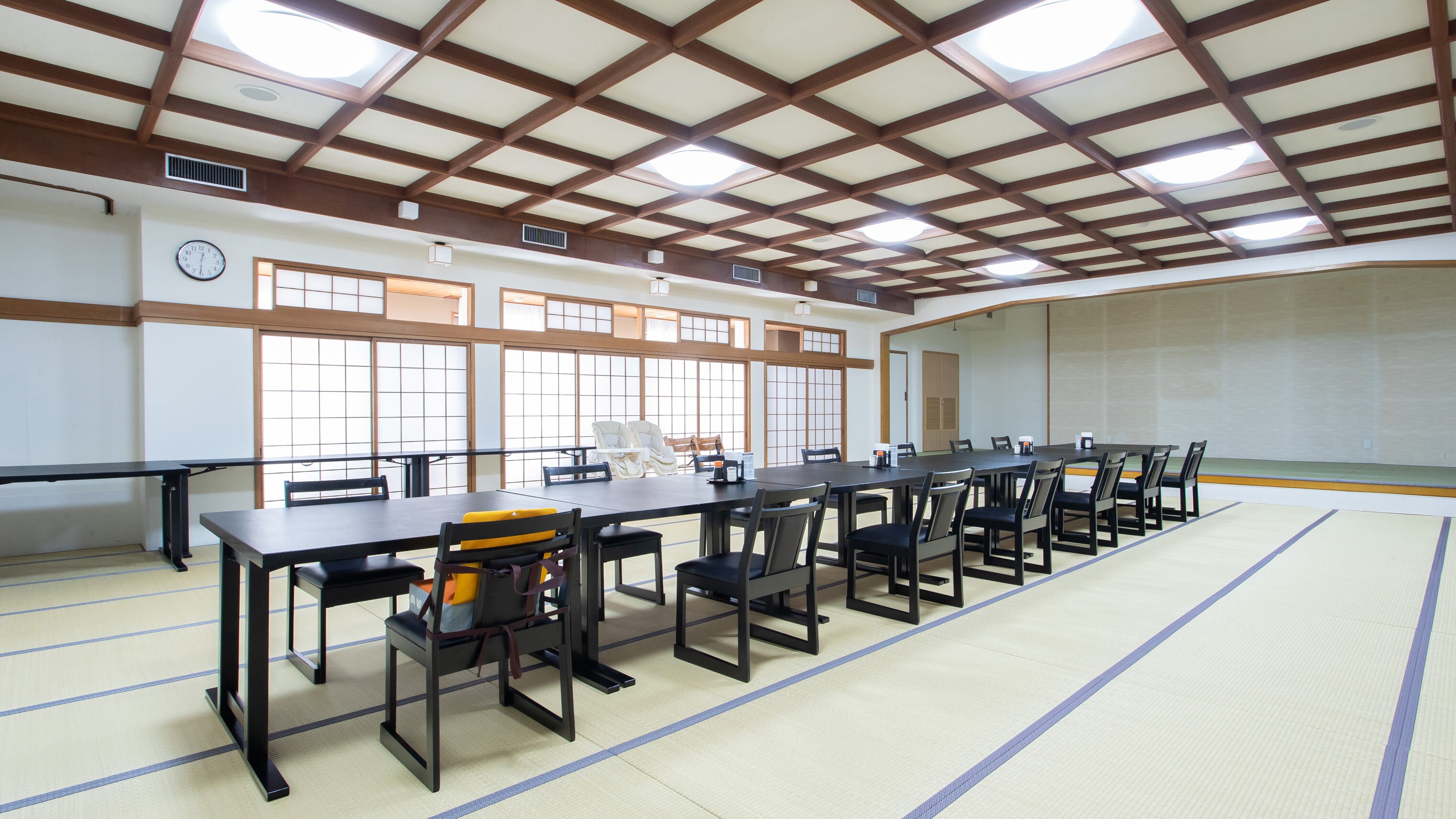 Dining venue