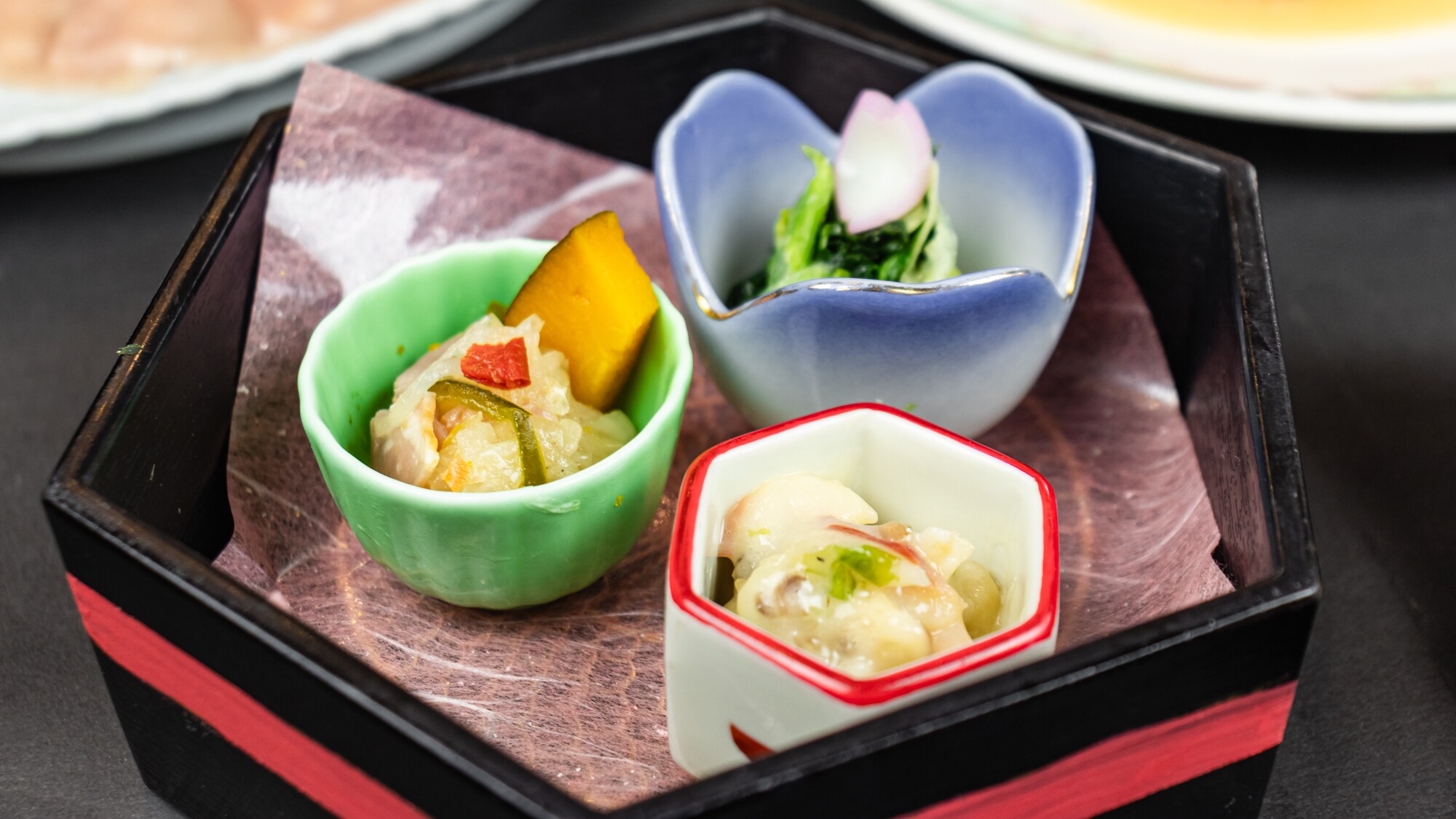 Ngày 12 tháng 11 năm 2025 {Ví dụ về thực đơn A} Salad ♪