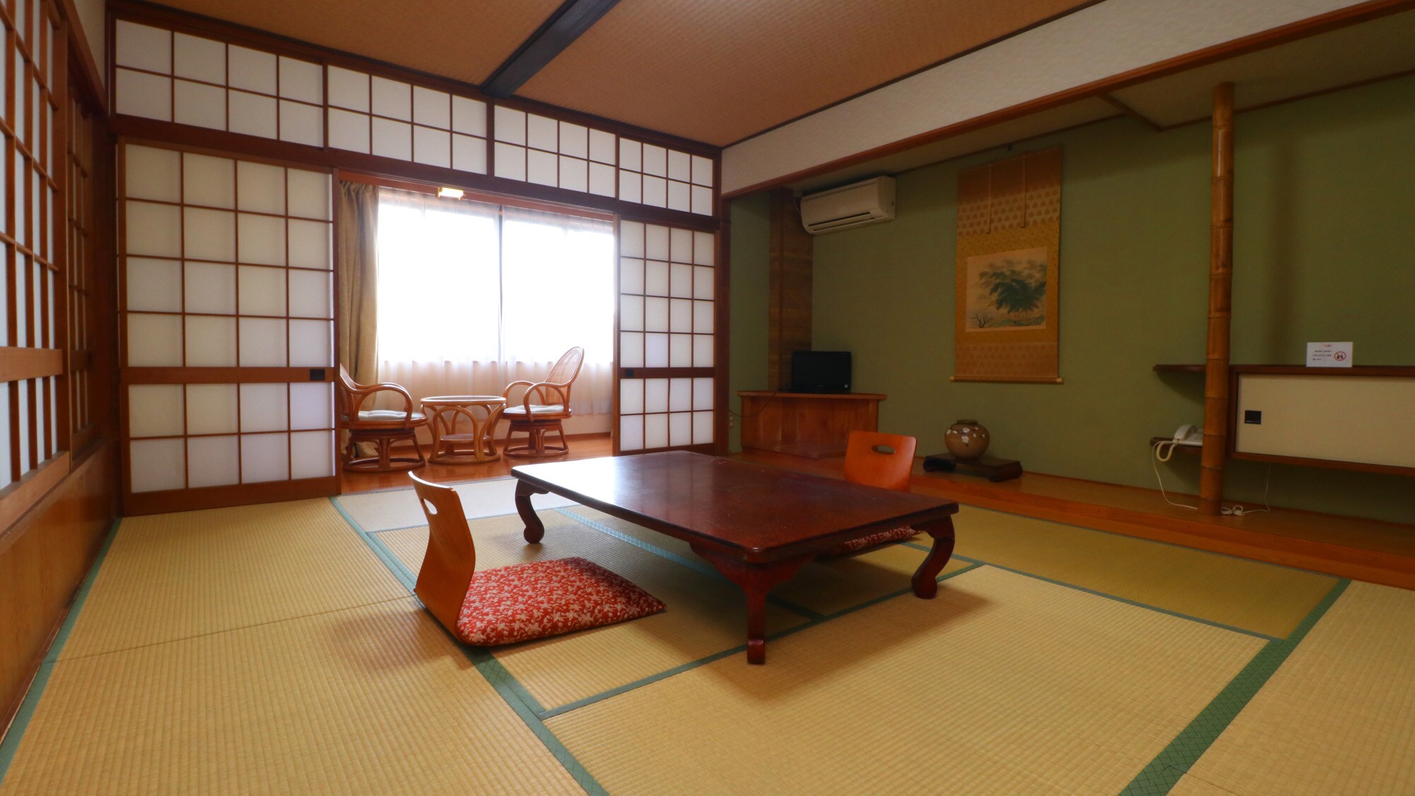 [#Contoh kamar tamu - 10 tikar tatami (lantai 2)]