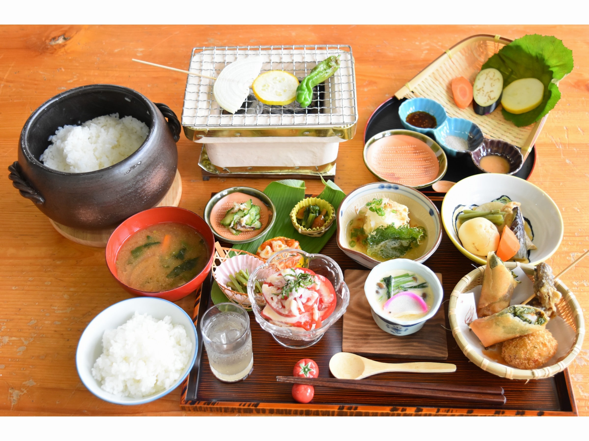 Supper menu