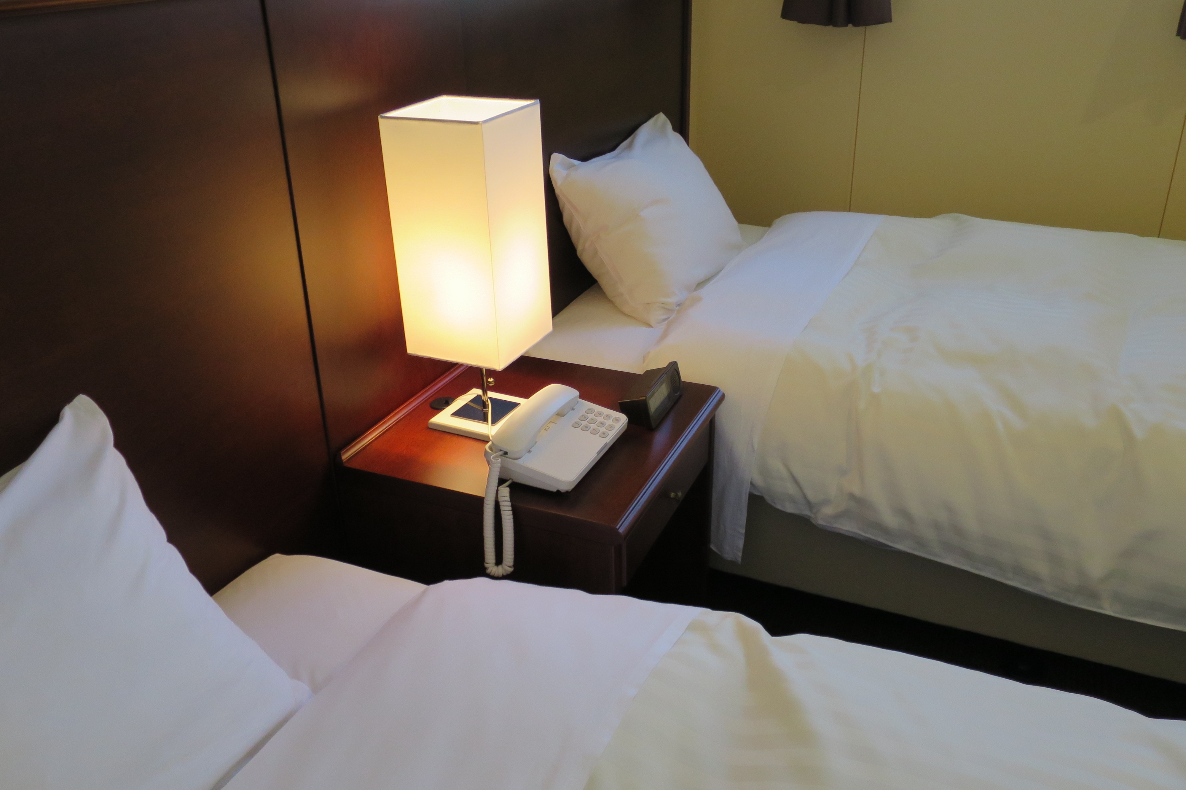 [Standard Twin Room (Non-smoking)] 4