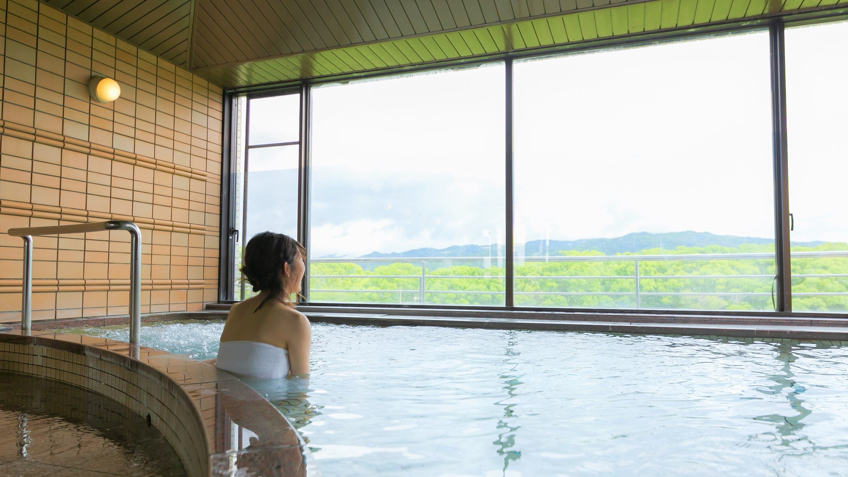 [Observation bath]