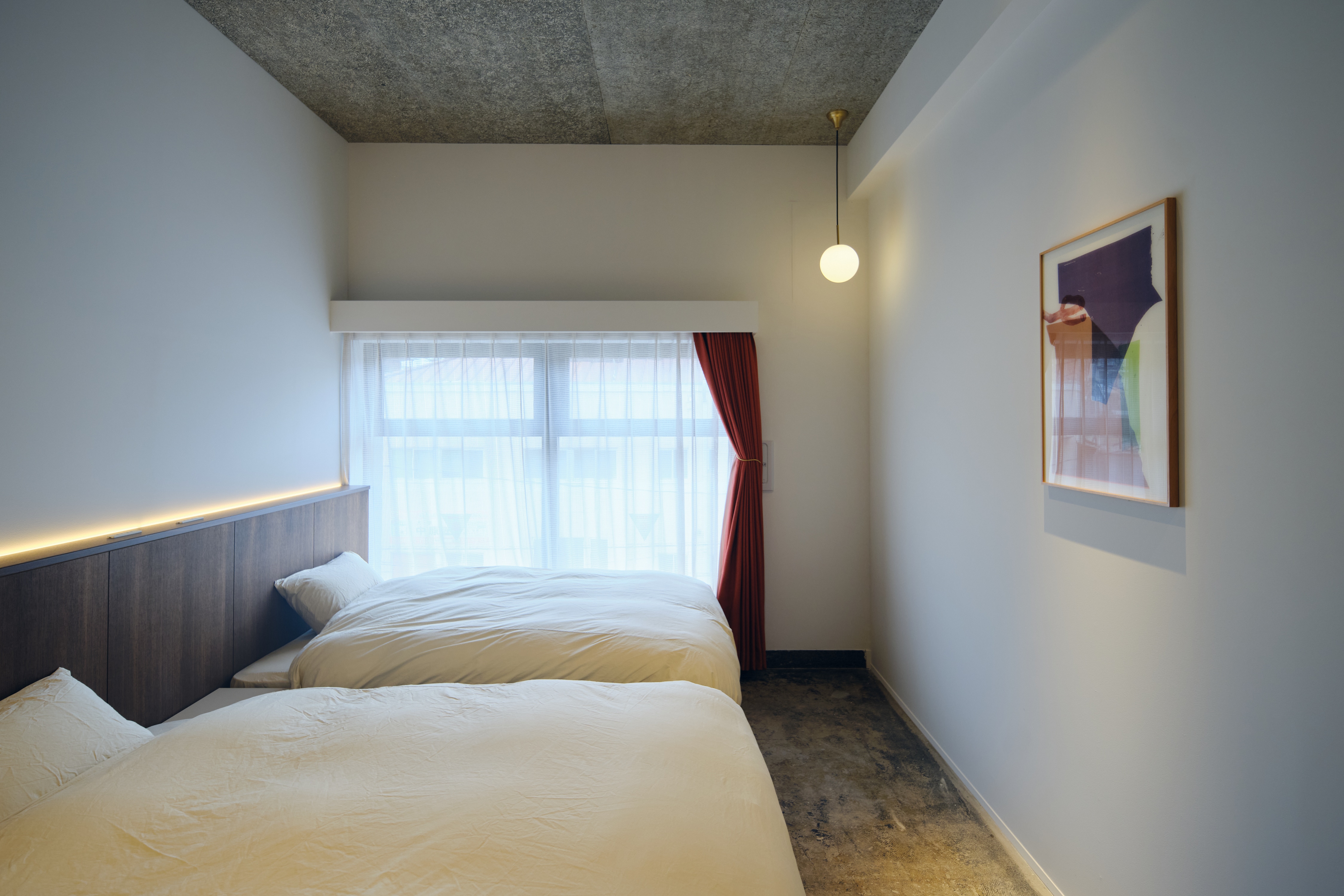 Standard Twin Room