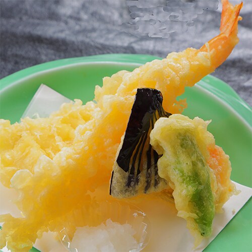 【เทมปุระ】