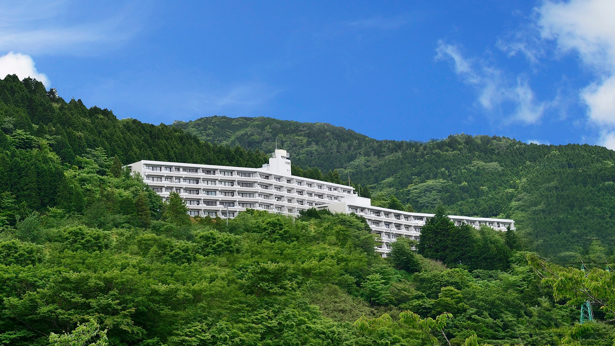 [Eksterior] Benteng REIT Hakone Sengokuhara