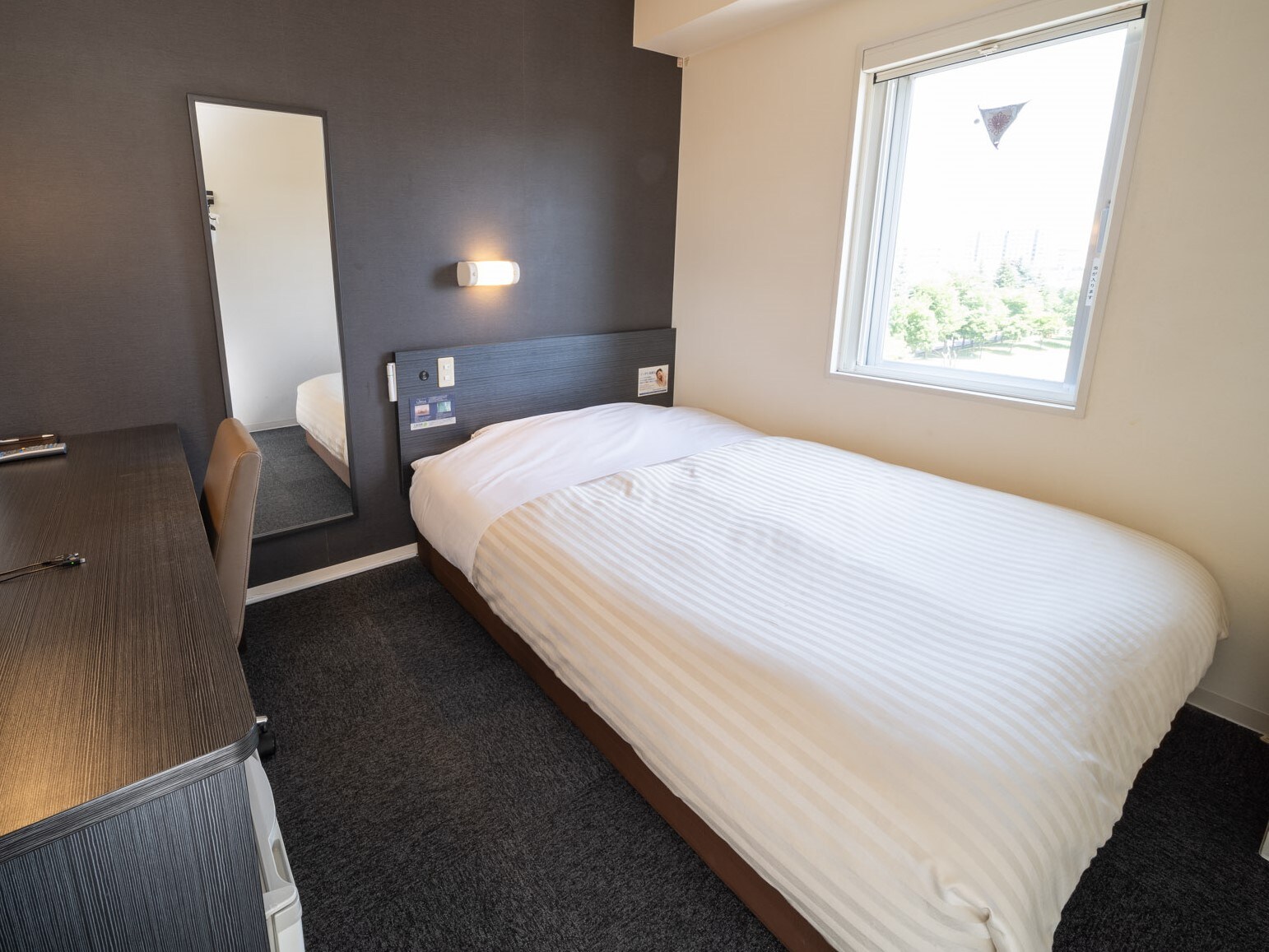 This is our most standard room.