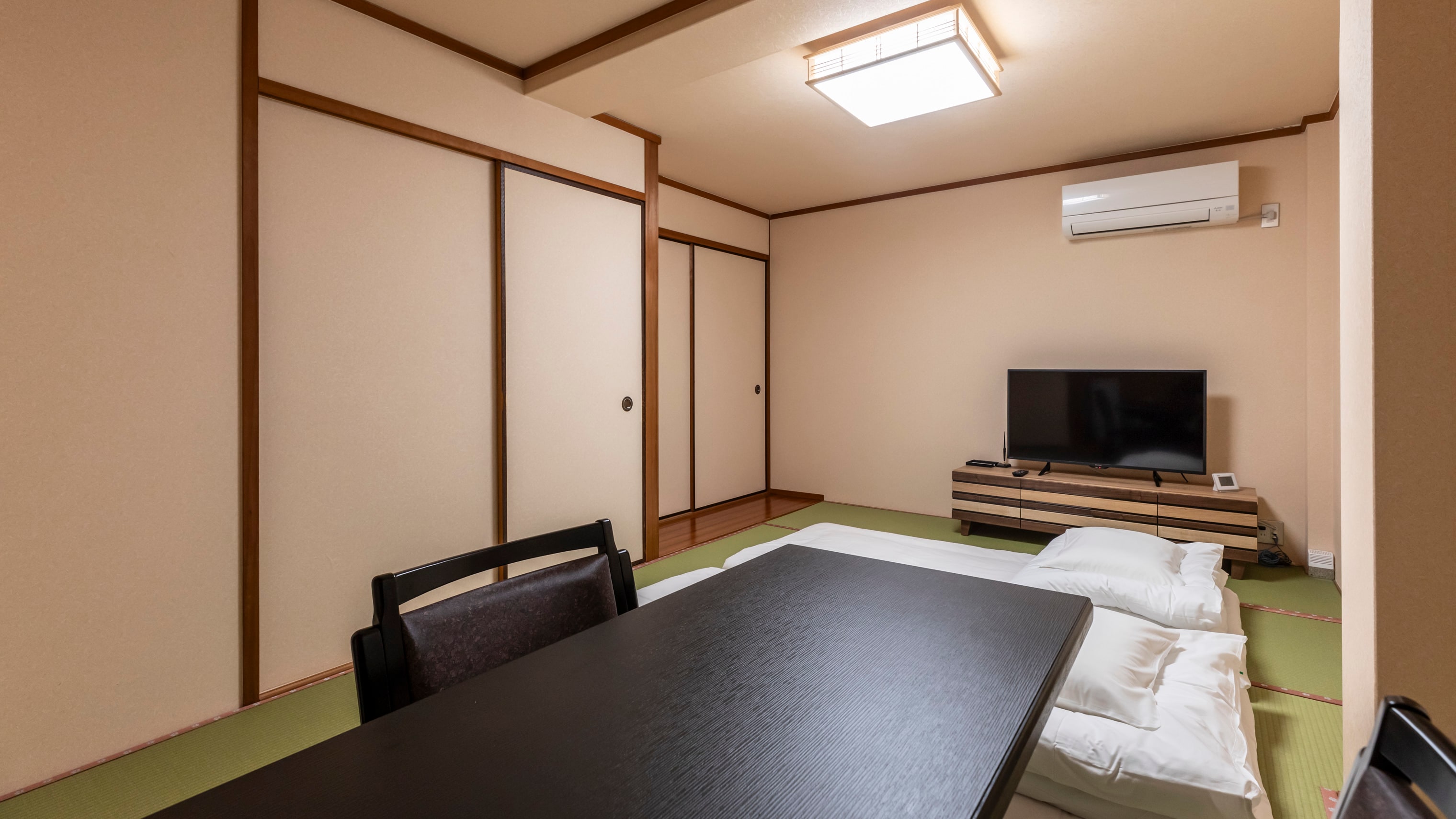 [禁煙]日式客房，可容納1至2人