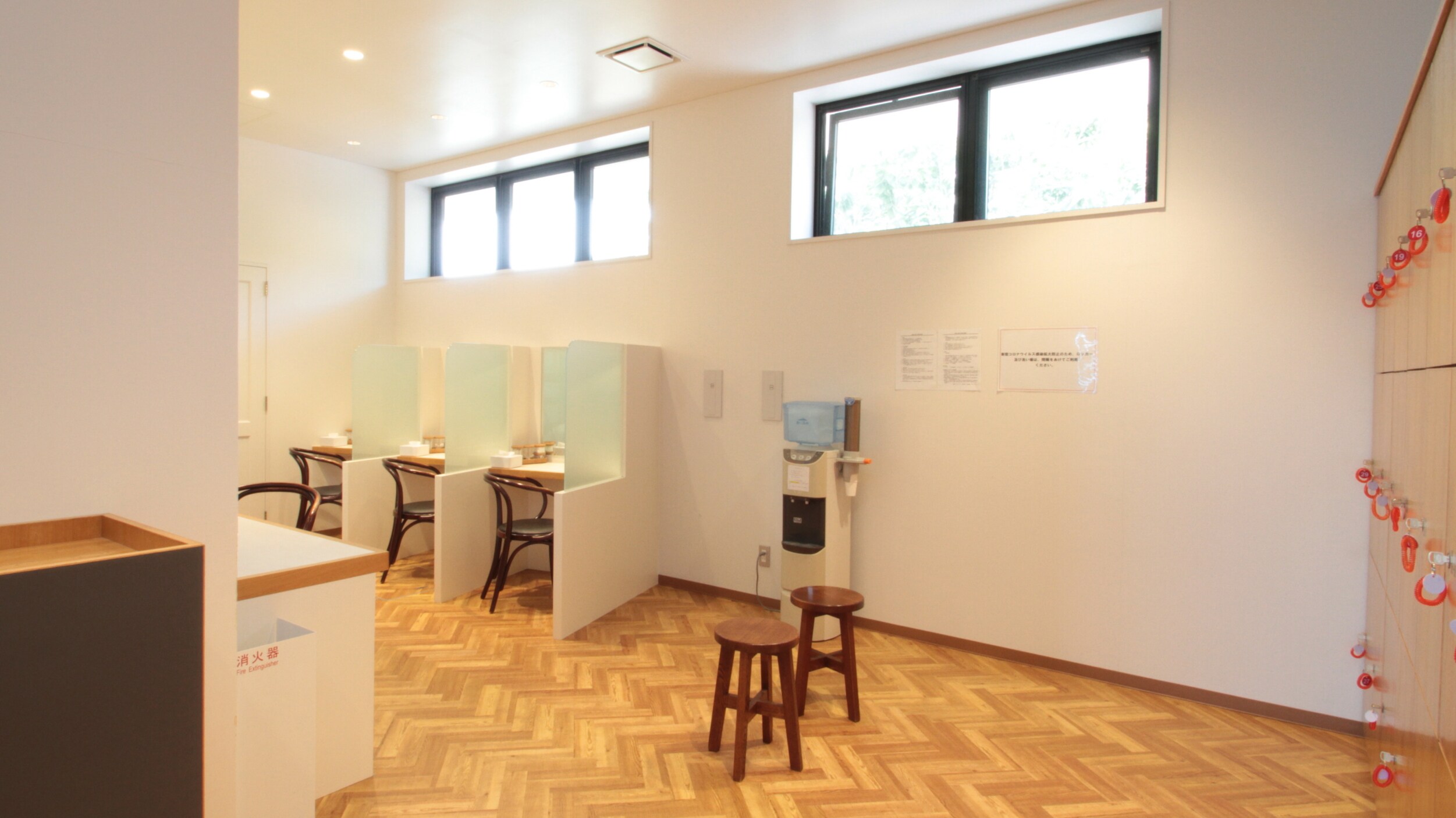 [獨立大浴場：女浴] 更衣室圖片