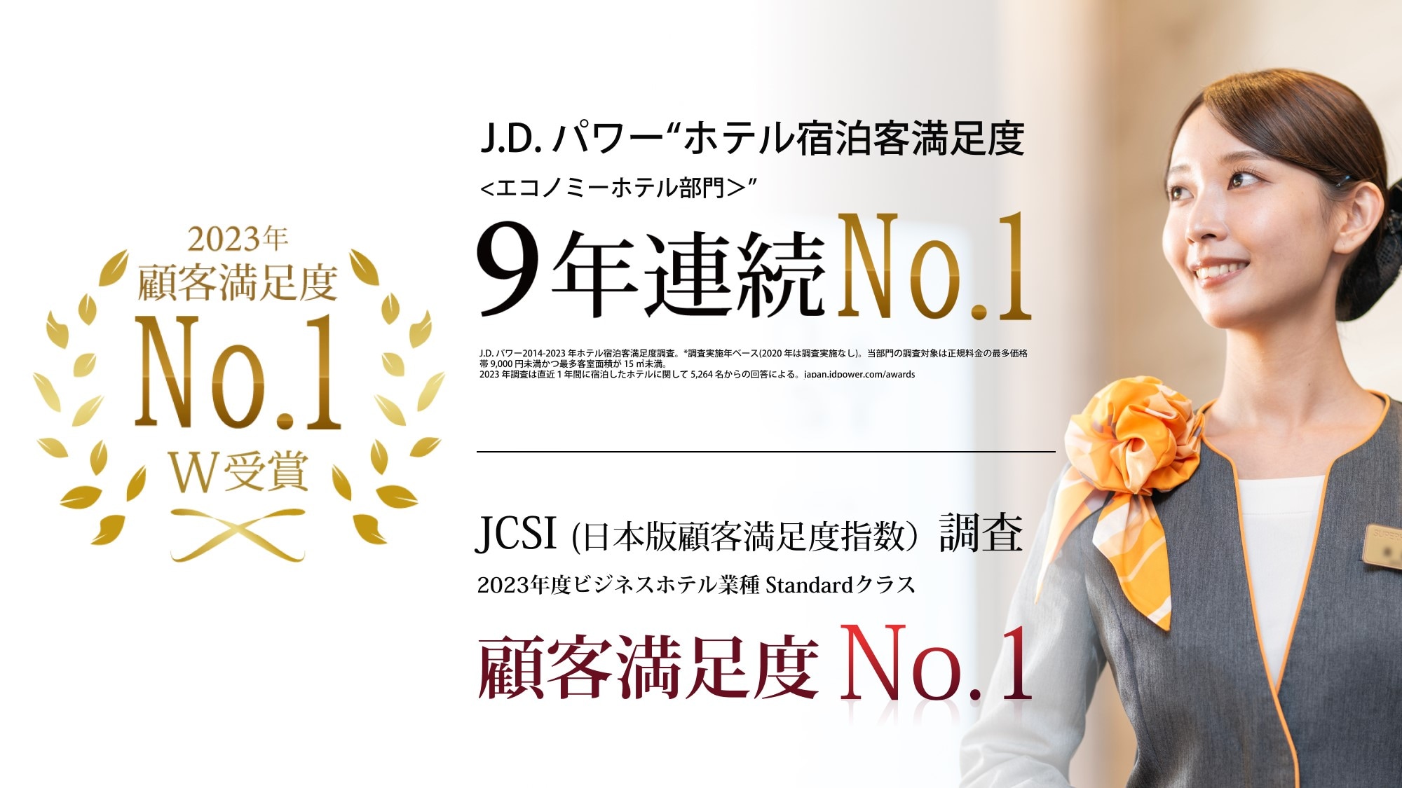 J.D. Power 9 tahun berturut-turut