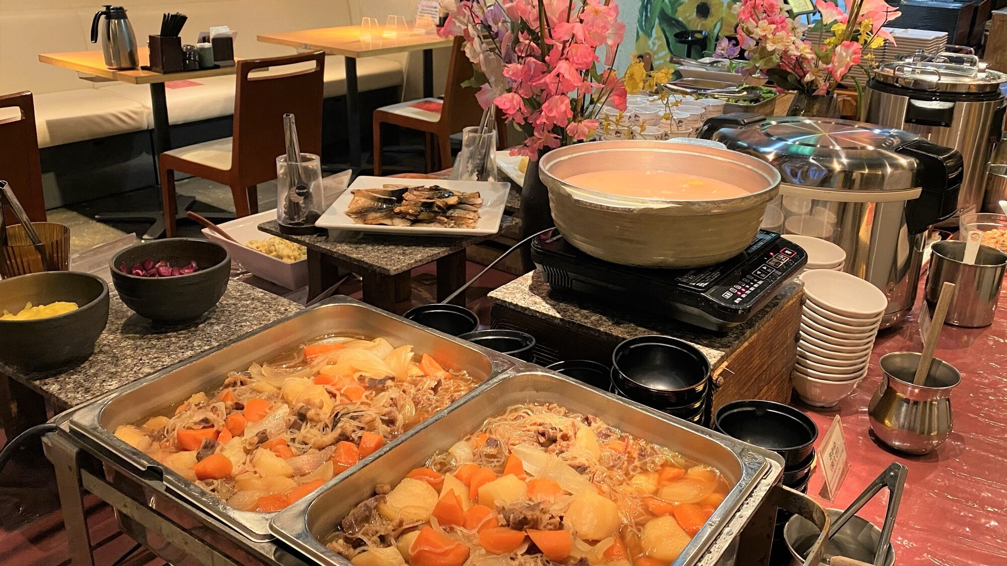 sarapan 3
