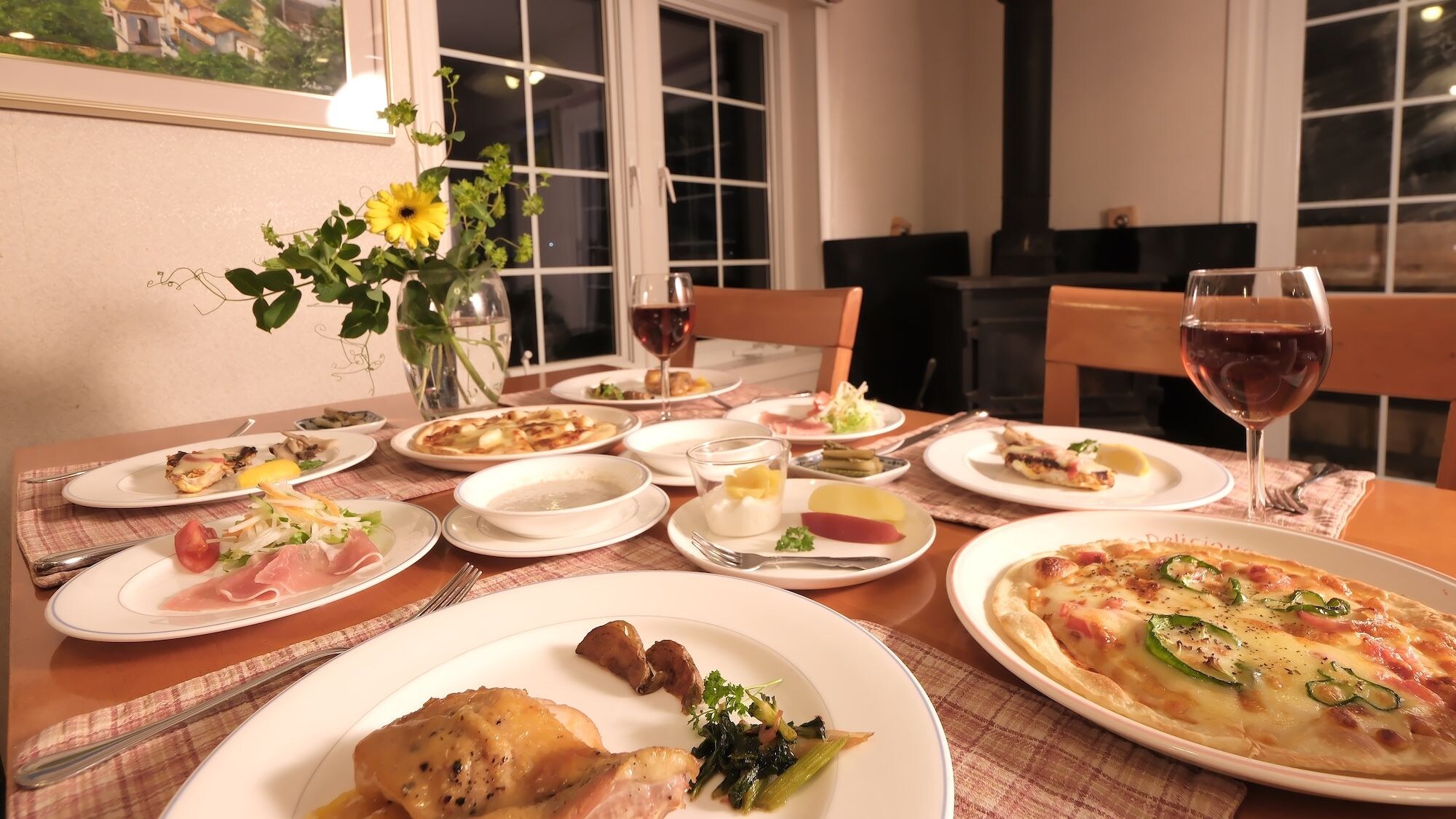 dinner