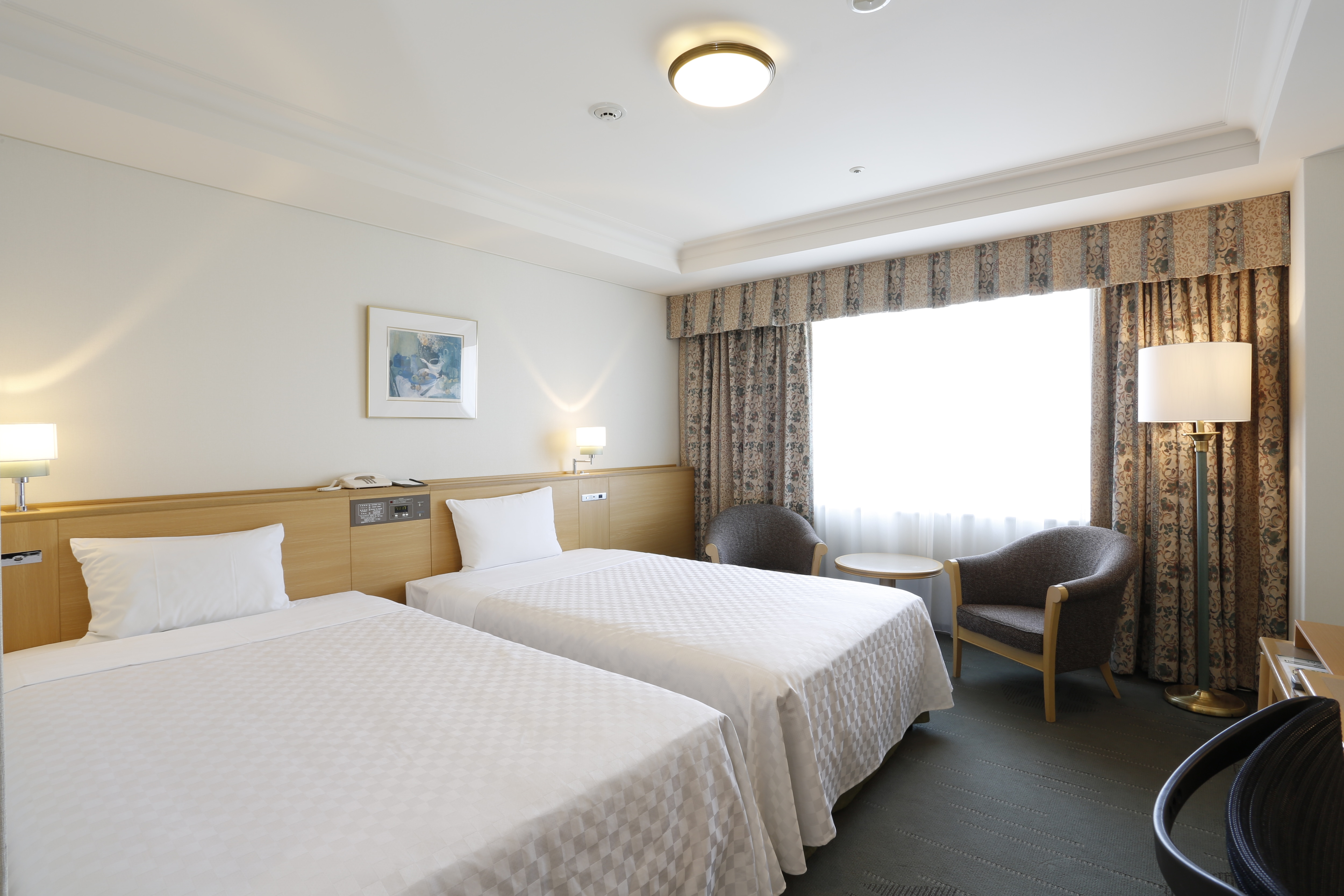 Standard Twin Room, Non-smoking