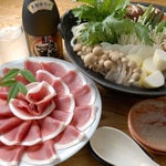 Wild boar hotpot, wild boar hotpot, wild boar hotpot
