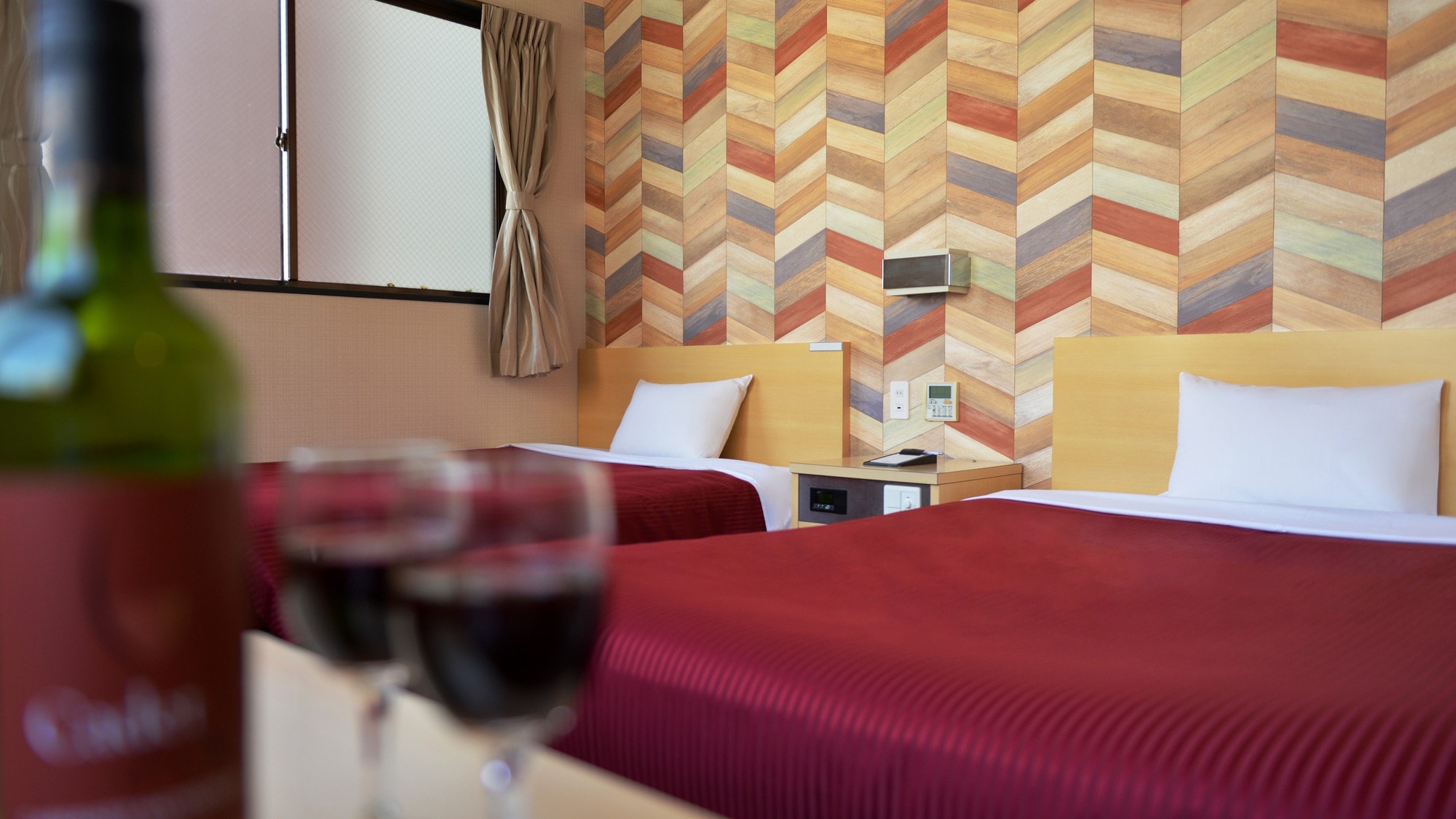 Guest room: Standard twin