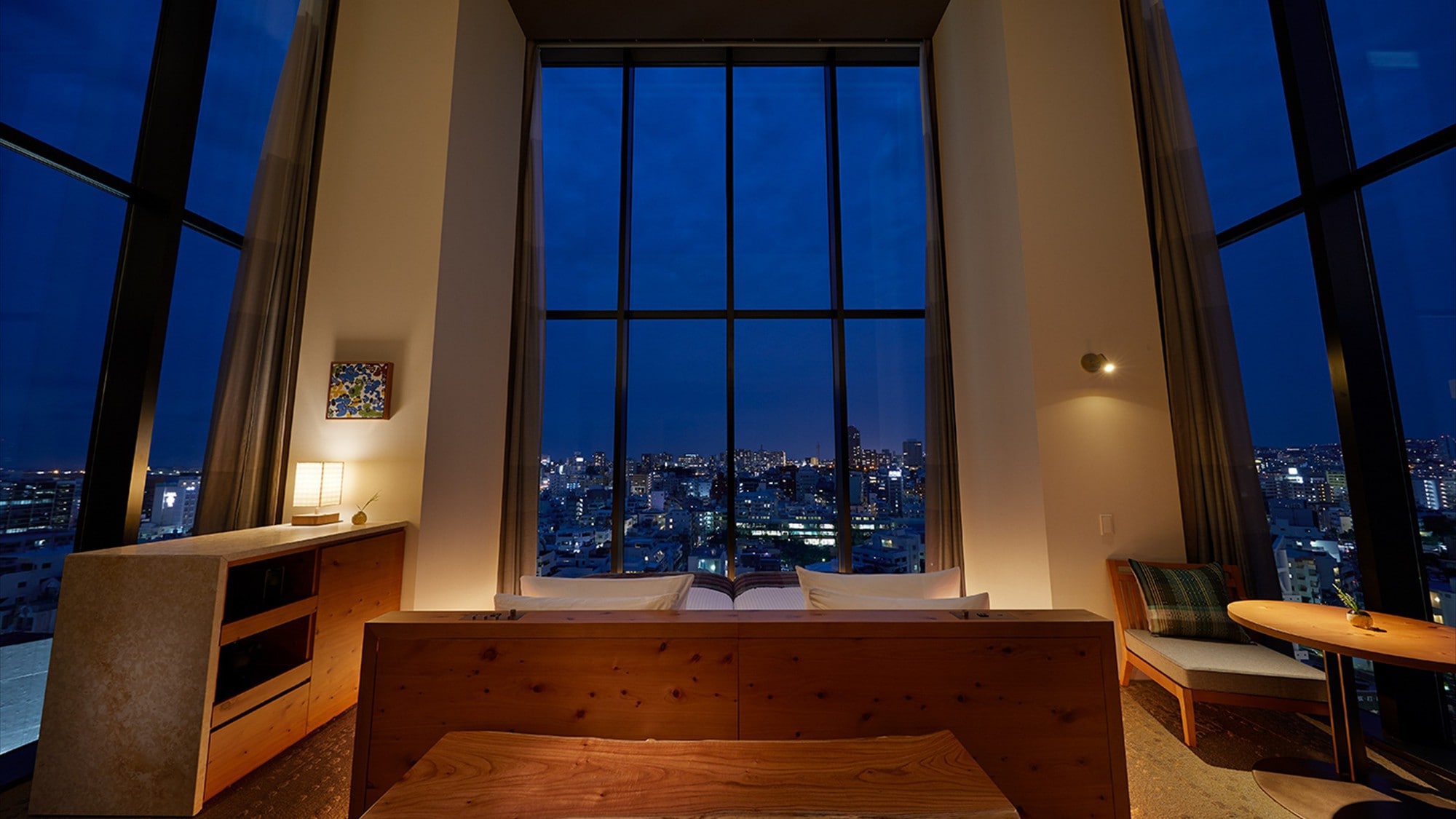 Suite panorama