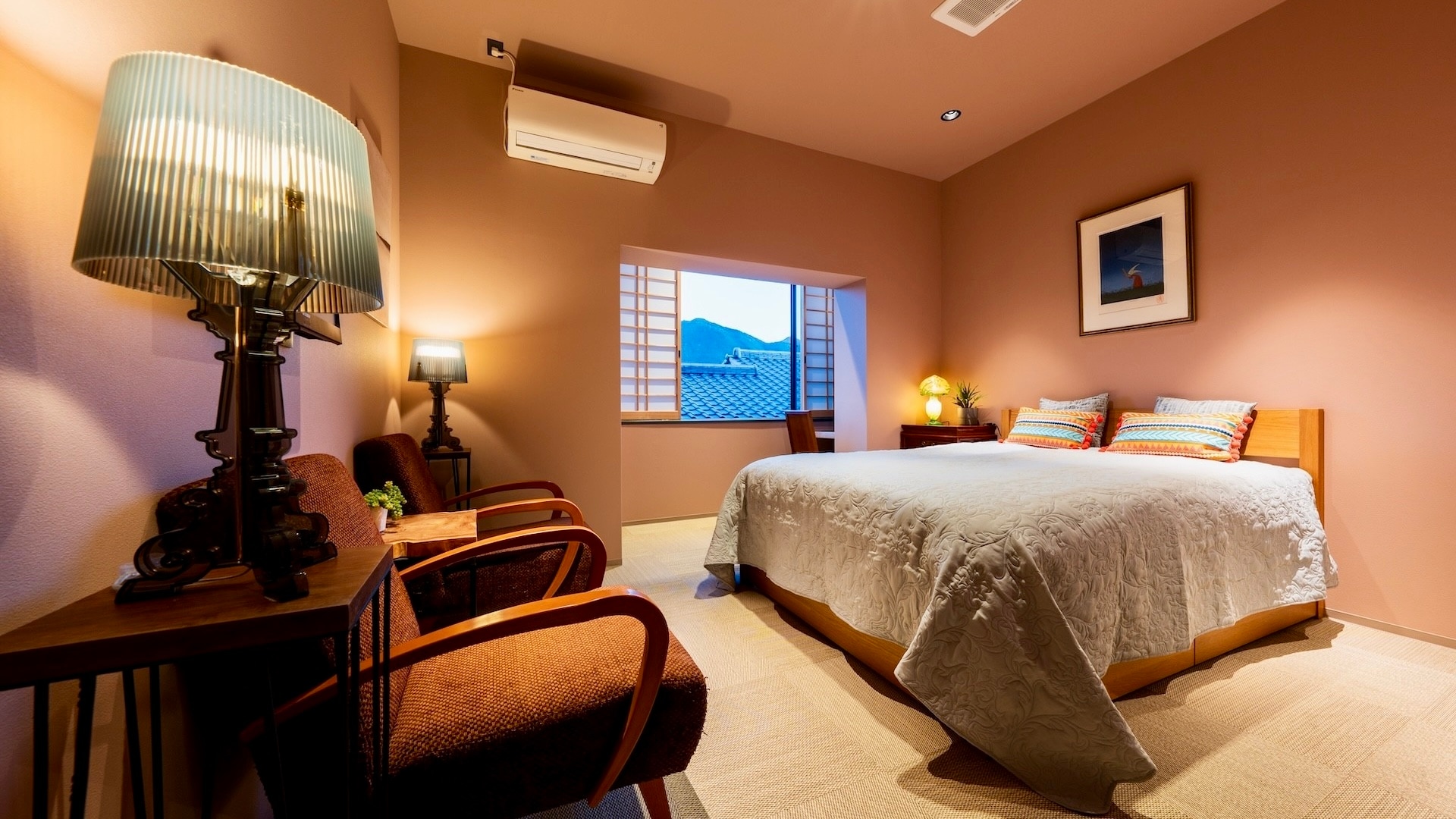 Room 10: Japanese-Western style room/double