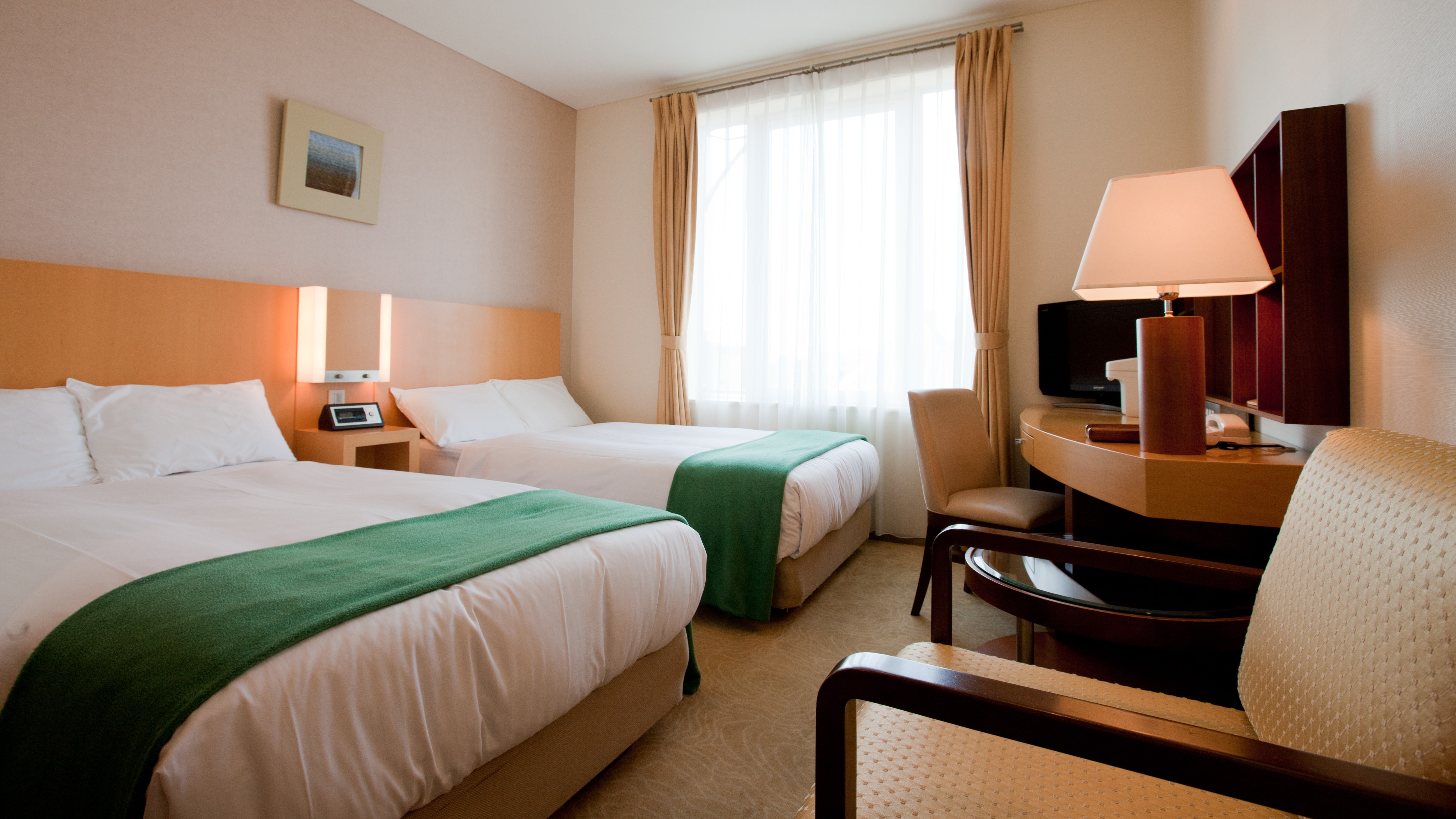 Twin Room