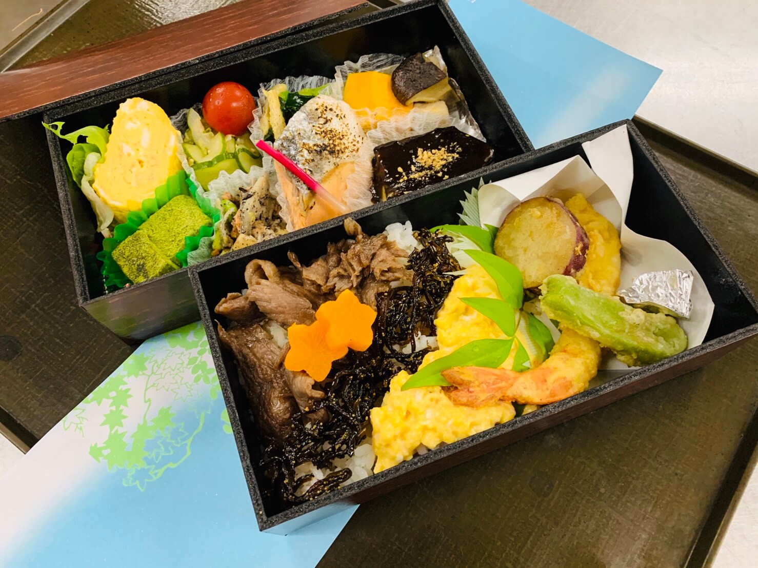 伊賀牛肉便當