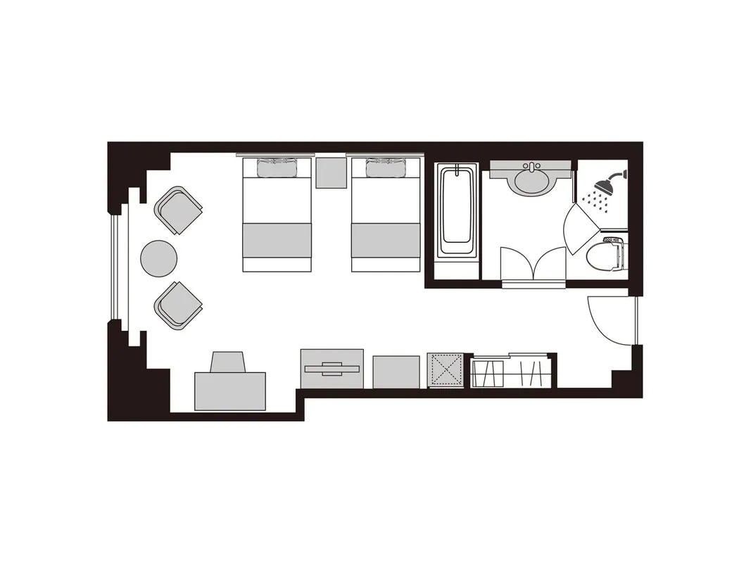Deluxe room