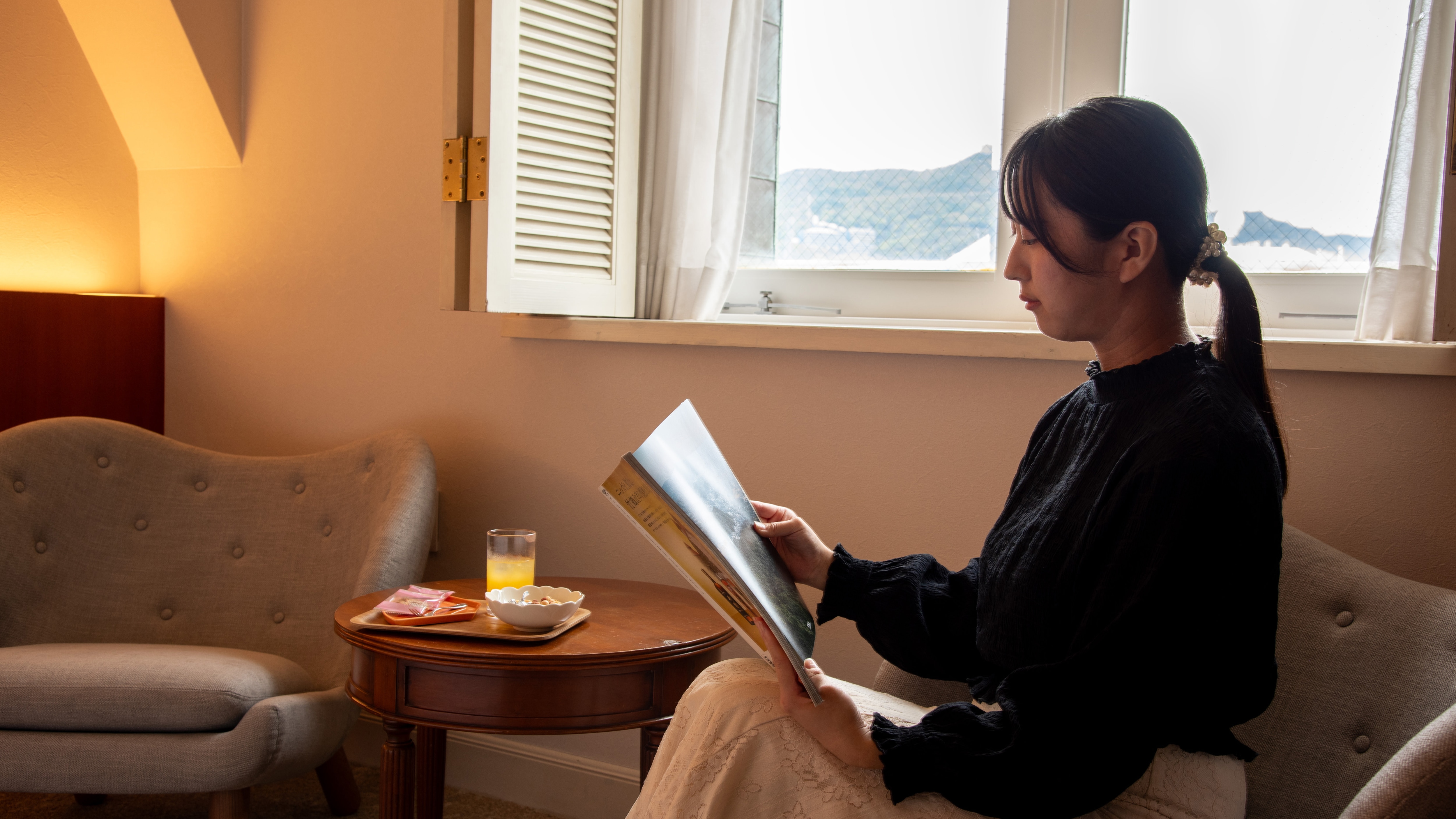 Standard twin / No terrace / Top floor