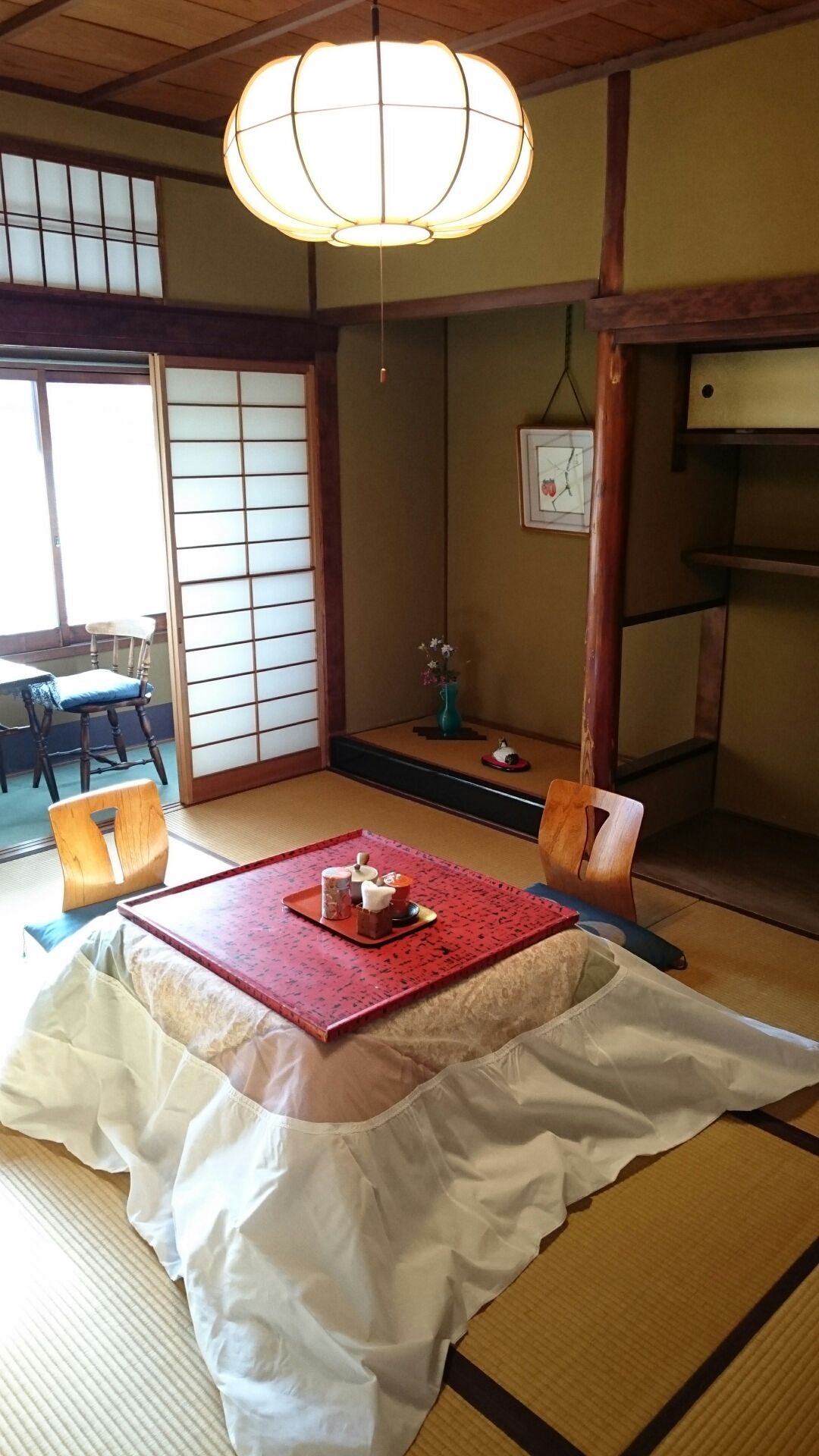 Room (winter)