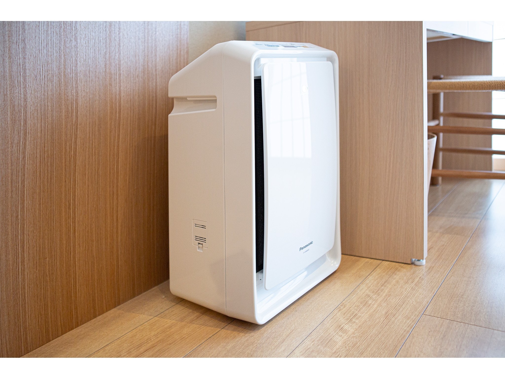 All rooms are equipped with air purifiers