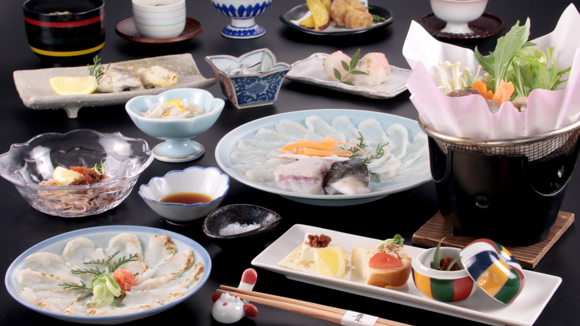 夏日懷石料理