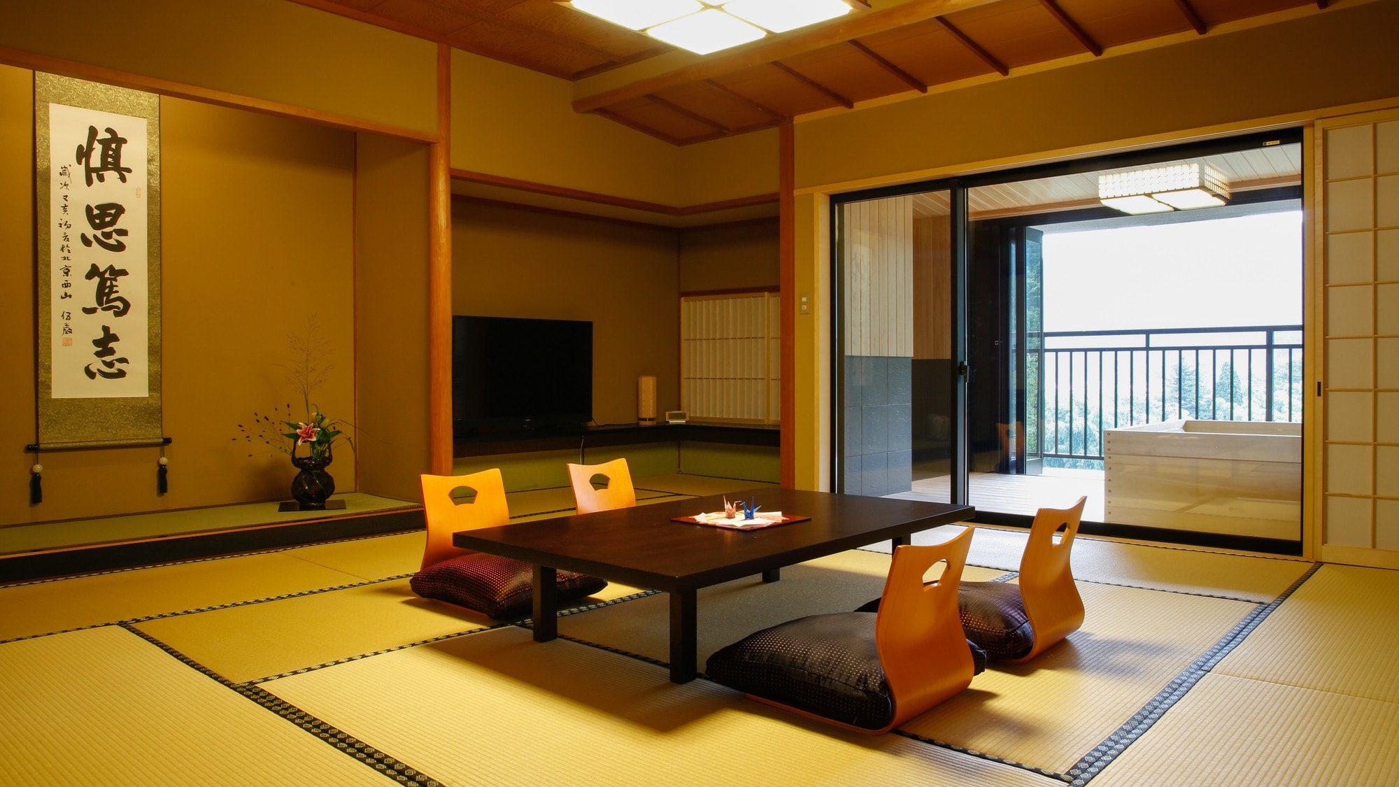 An example of a room