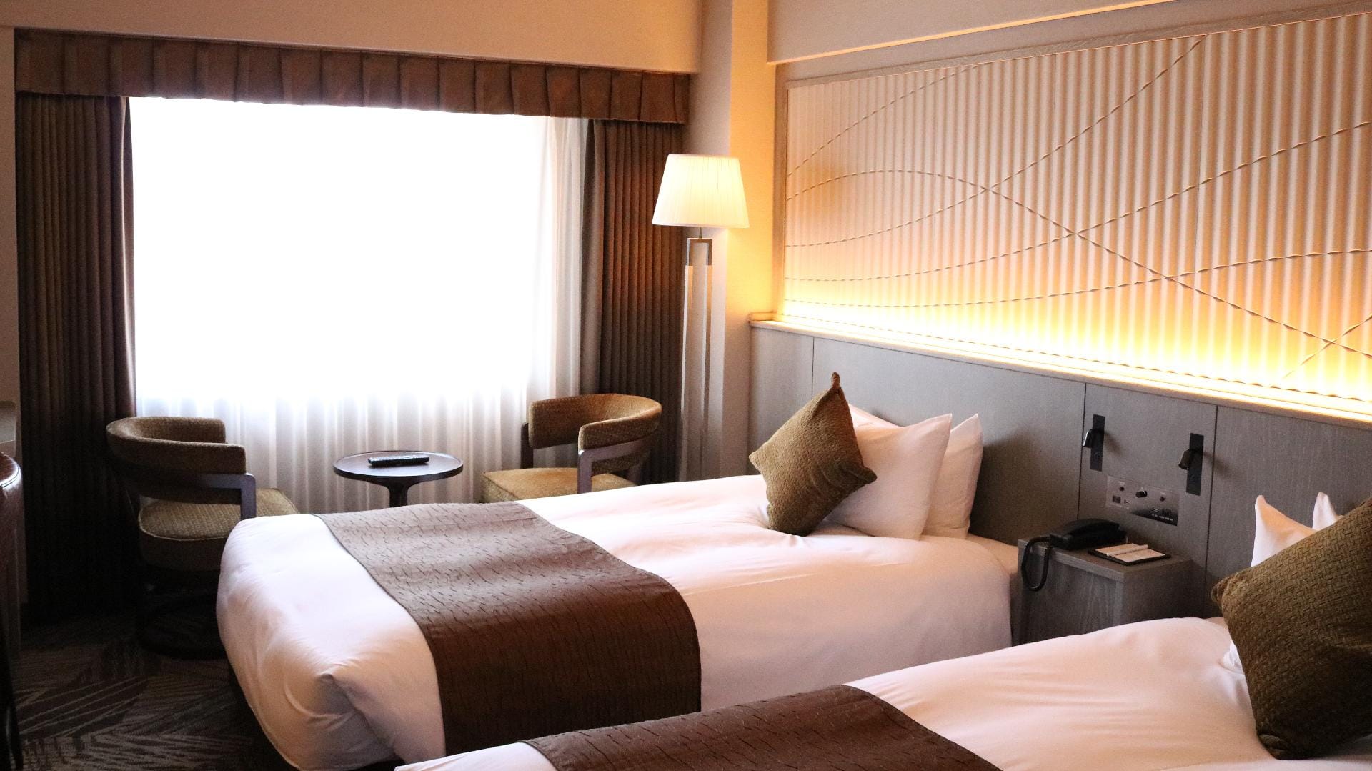 Superior Twin Room