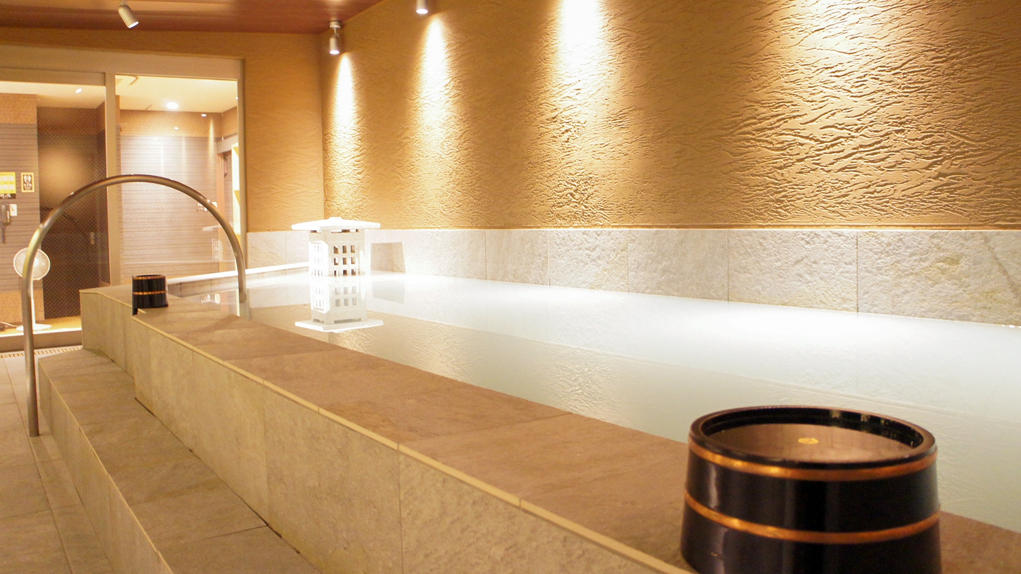 大浴場　壱の湯