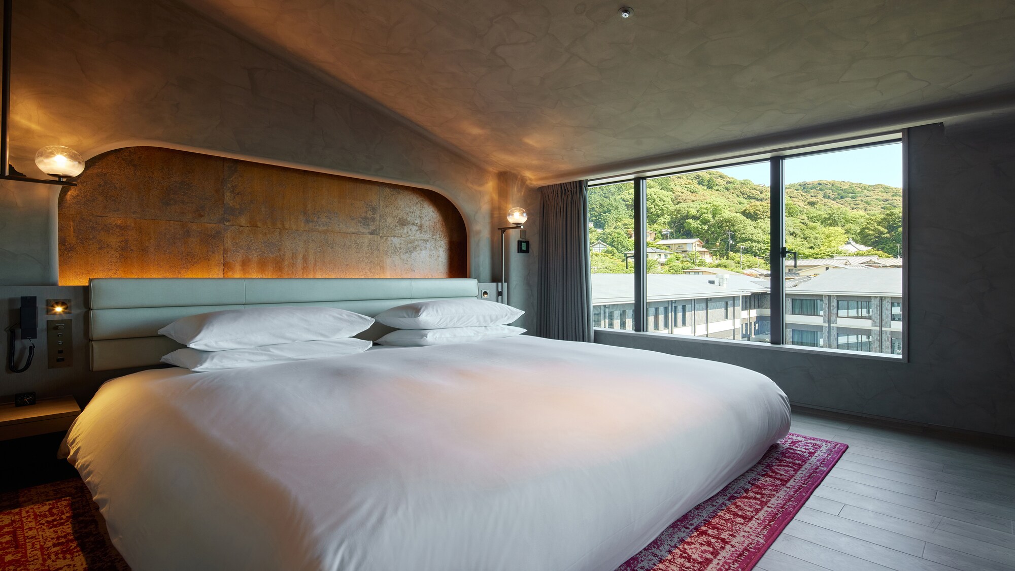 [Suite] Okazaki Suite Bedroom (example)