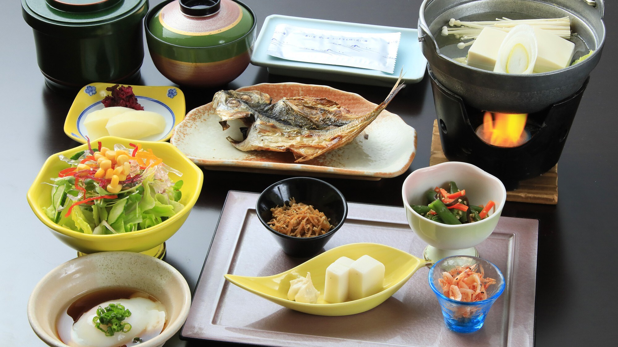 [Hotel Akane] Breakfast (adult) (2)