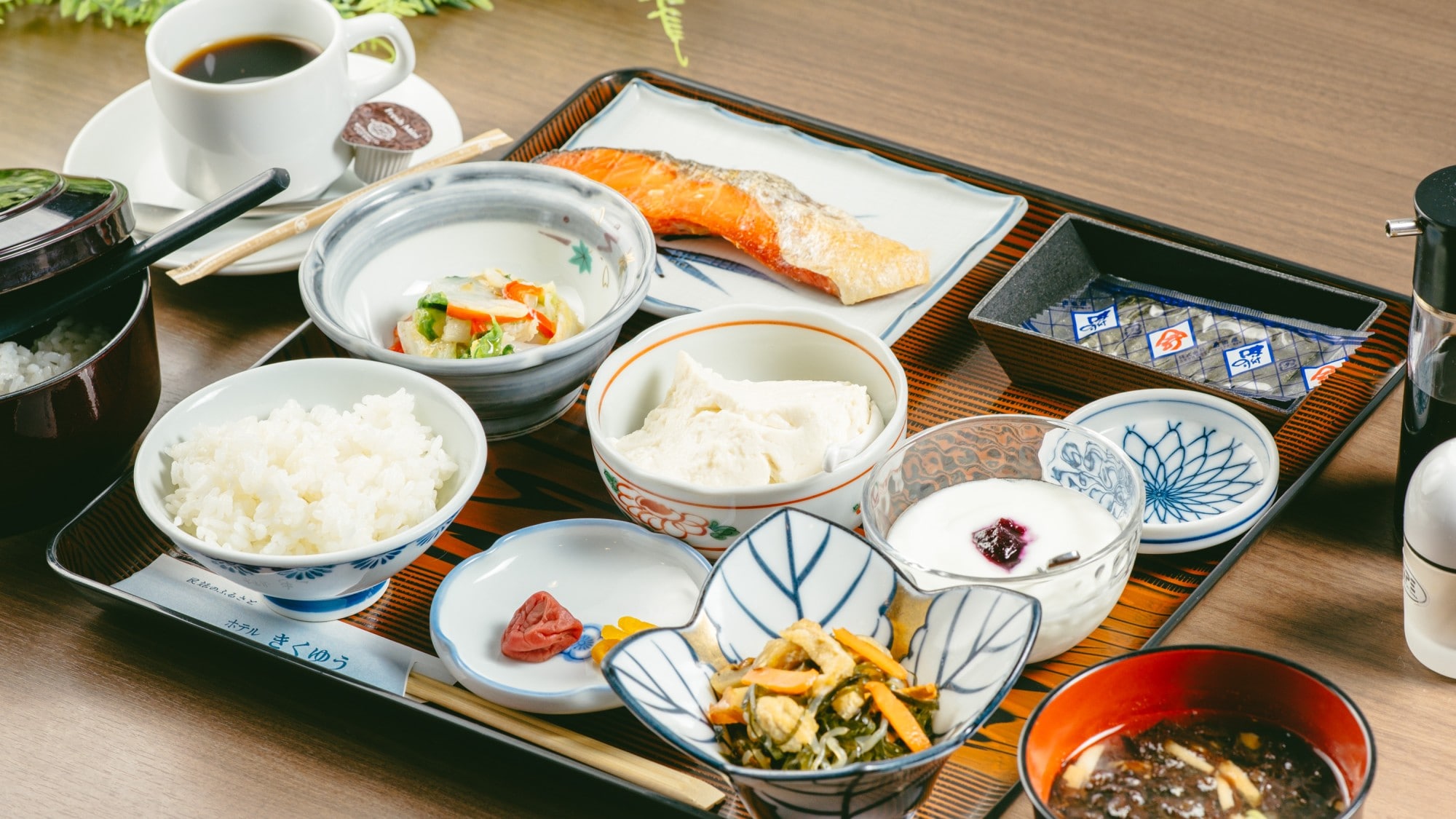 【早餐照片（示例）】使用当地食材精心制作的家庭式早餐。深受商务旅客和住客的喜爱。