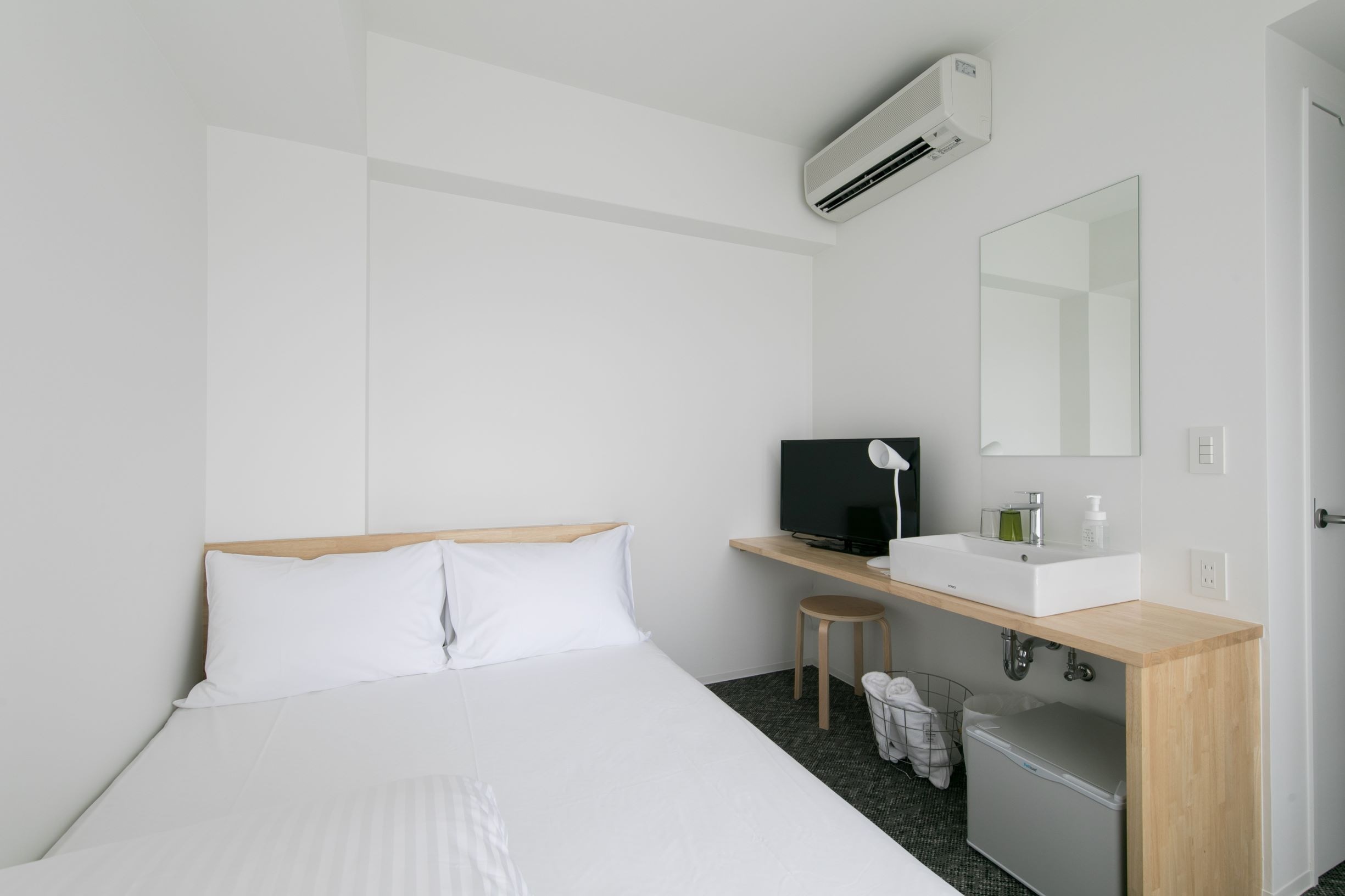 Double room (west side)