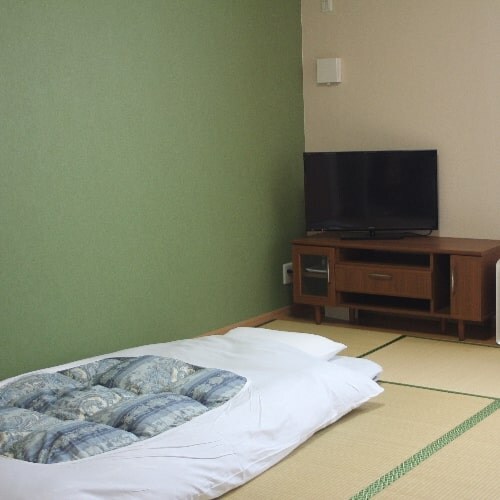 主楼日式房间