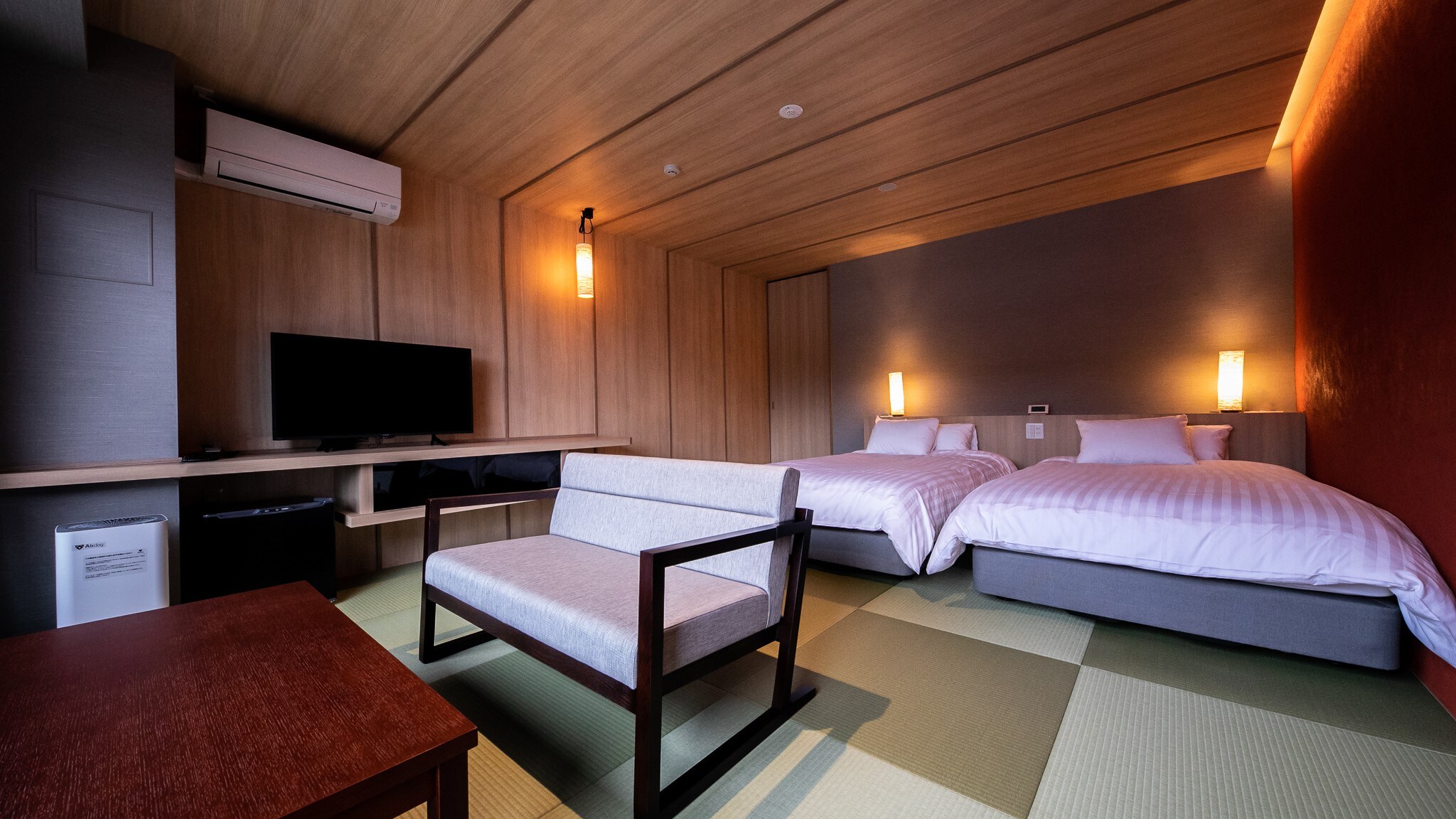 [Kamar Jepang Modern]