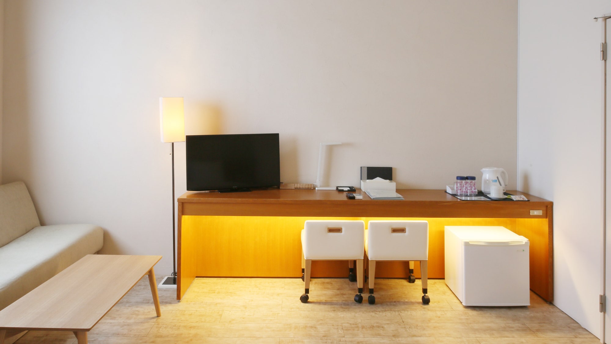 Premium Twin Room (26㎡) [Capacity 3 people]