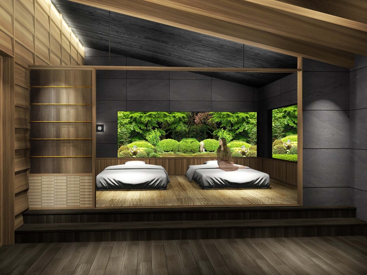 เปิดให้บริการเดือนกุมภาพันธ์ 2569! ห้องสวีทวิวทะเลแบบพาโนรามาพร้อมอ่างอาบน้ำกลางแจ้ง "อุนทัน"