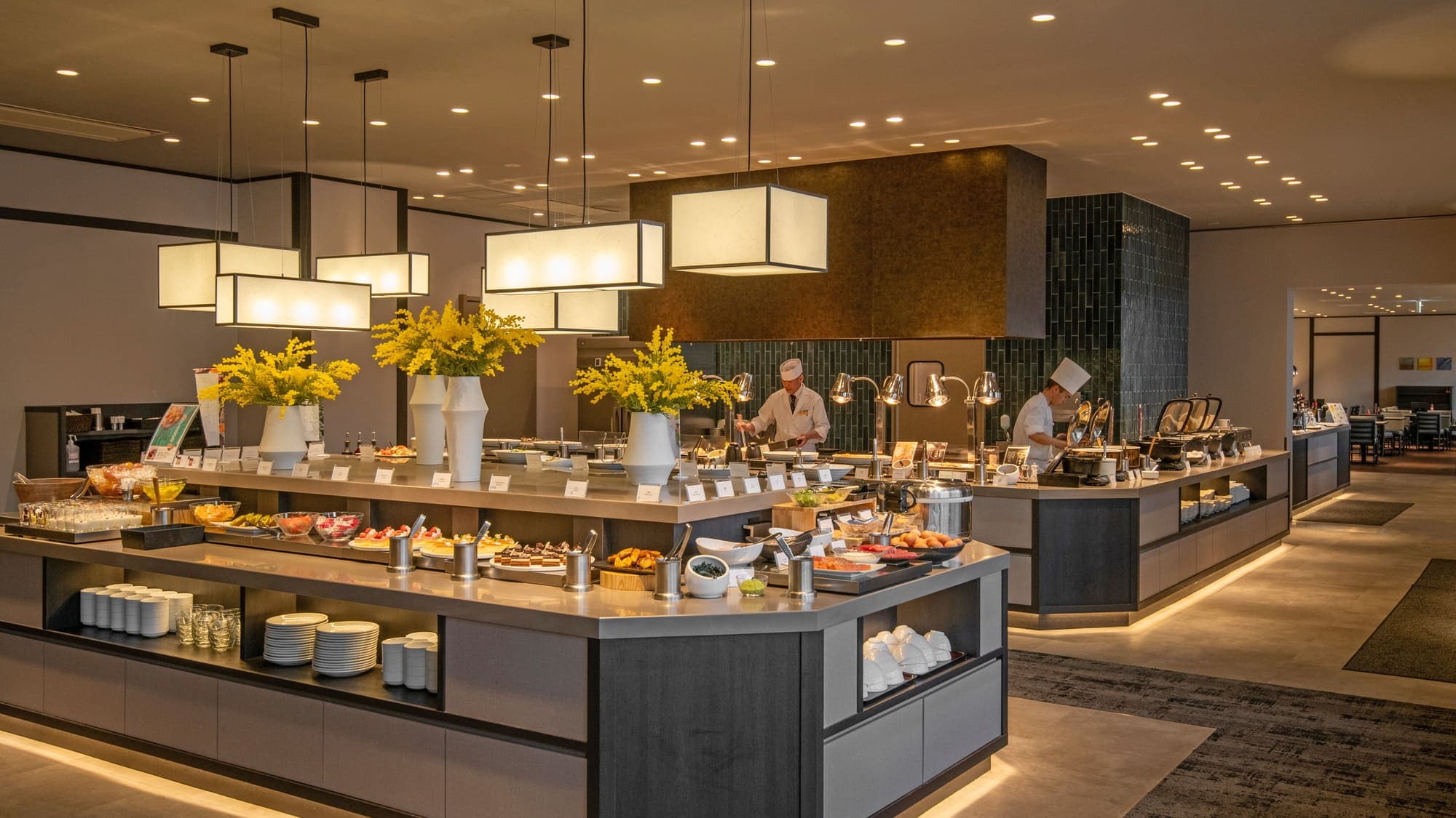 Dining venue: KUSATSU BOLD KITCHEN