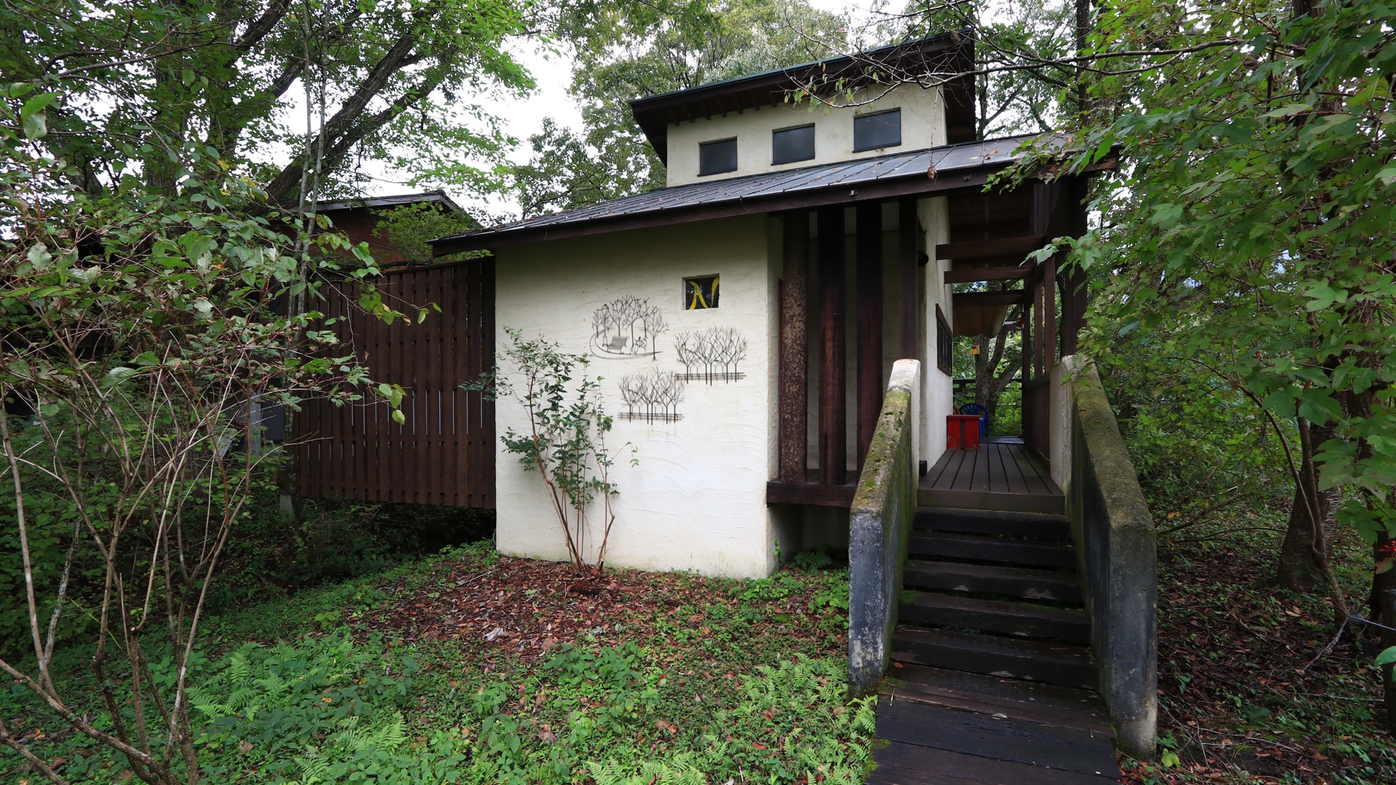 [Auberge House] Welcome