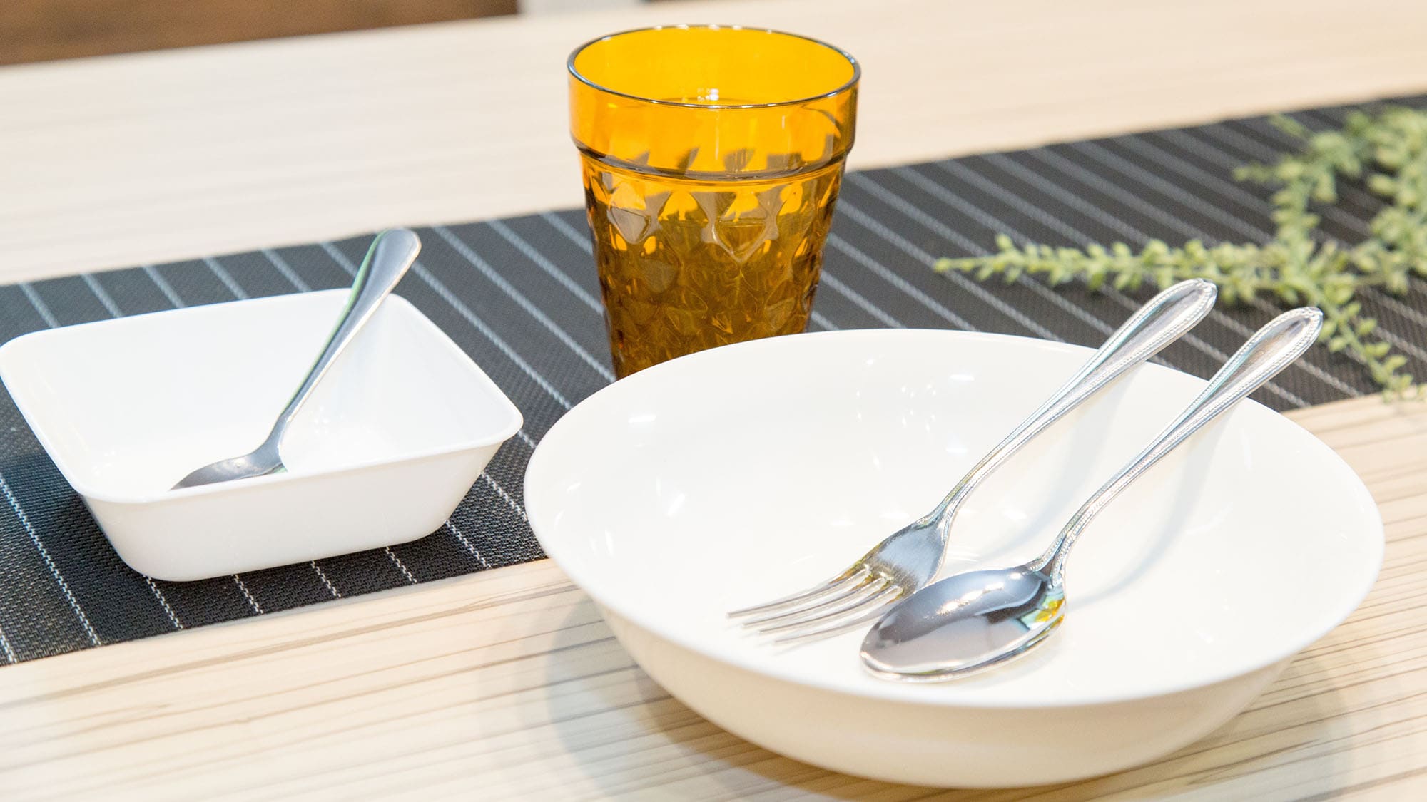 ・CLASSE-02/Tableware provided!