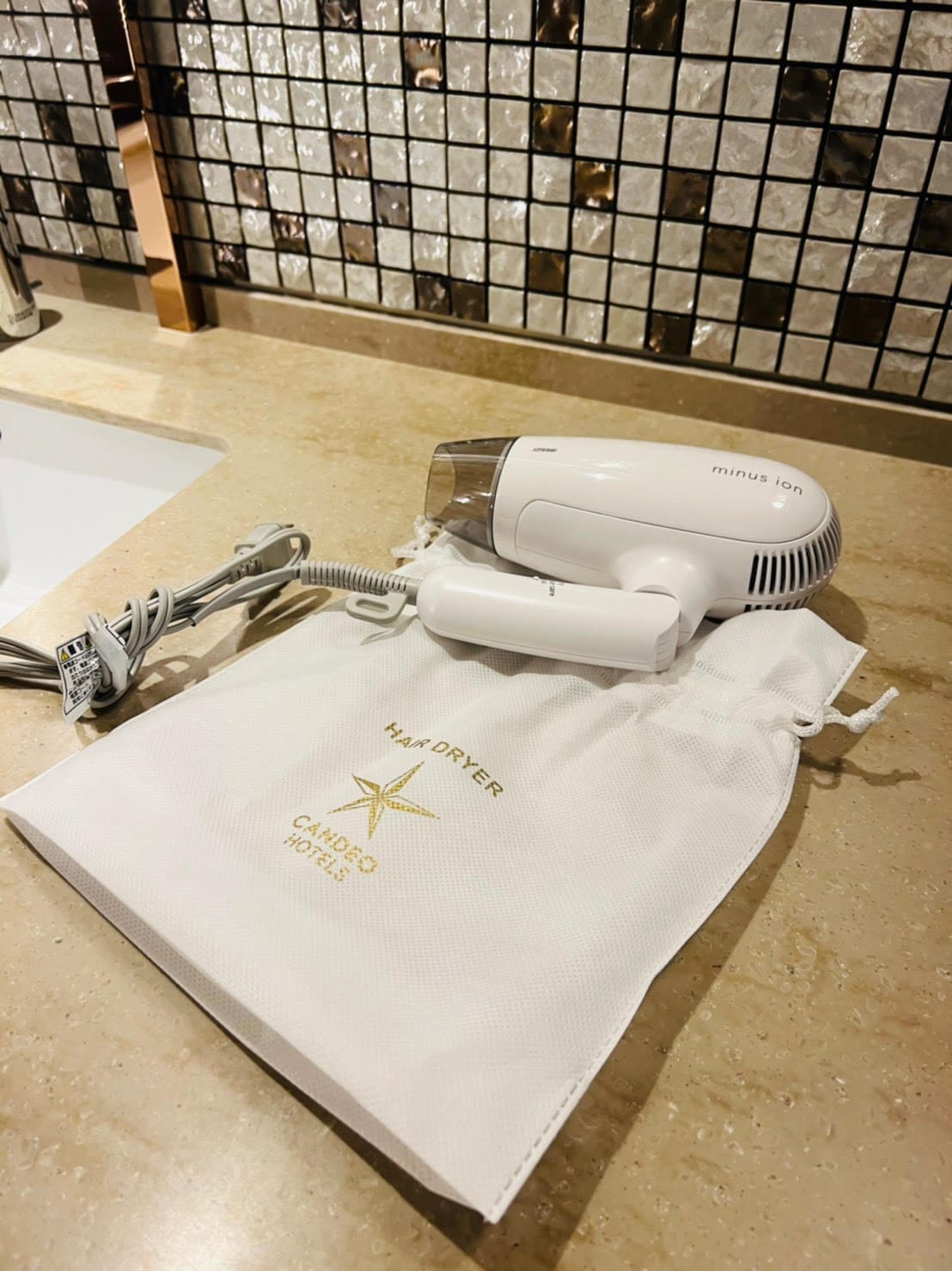 Hairdryer