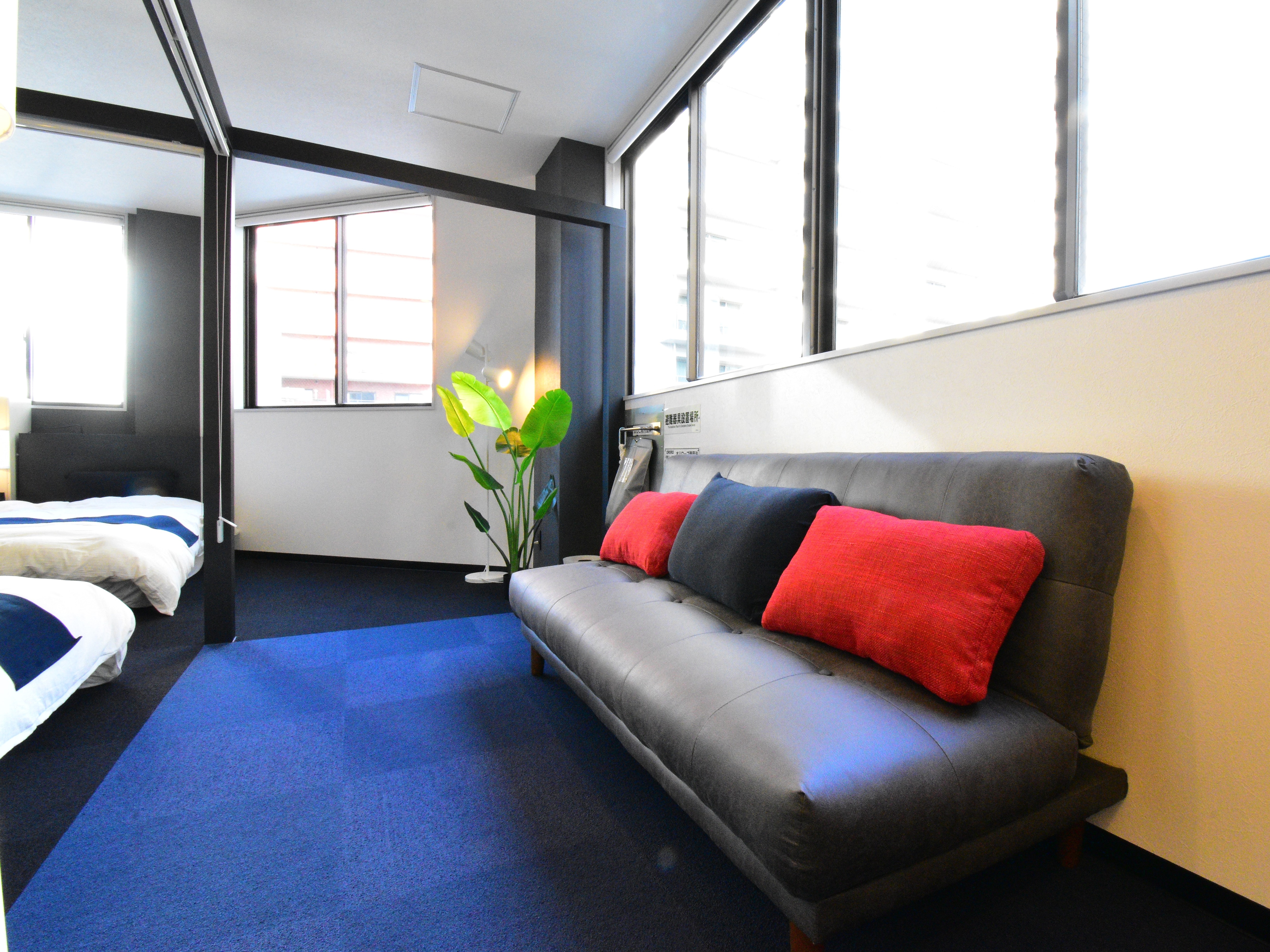 2F Living room