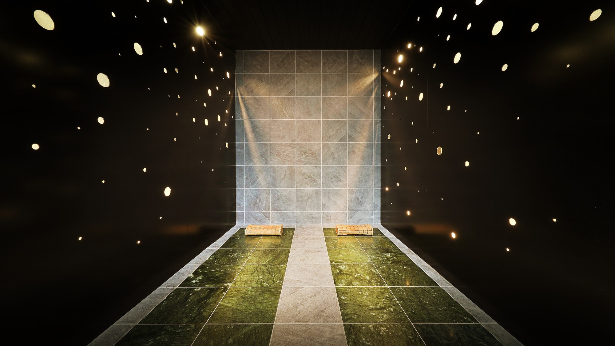 Private bedrock bath "Yakuo Bedrock Bath"