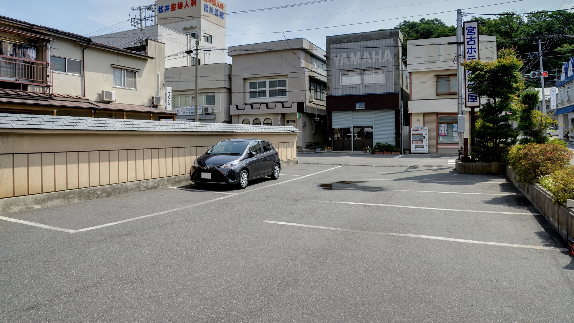 *【parking】