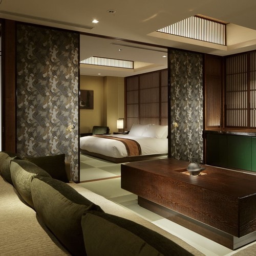 ■ Panorama View Suite / 100.8 square meters