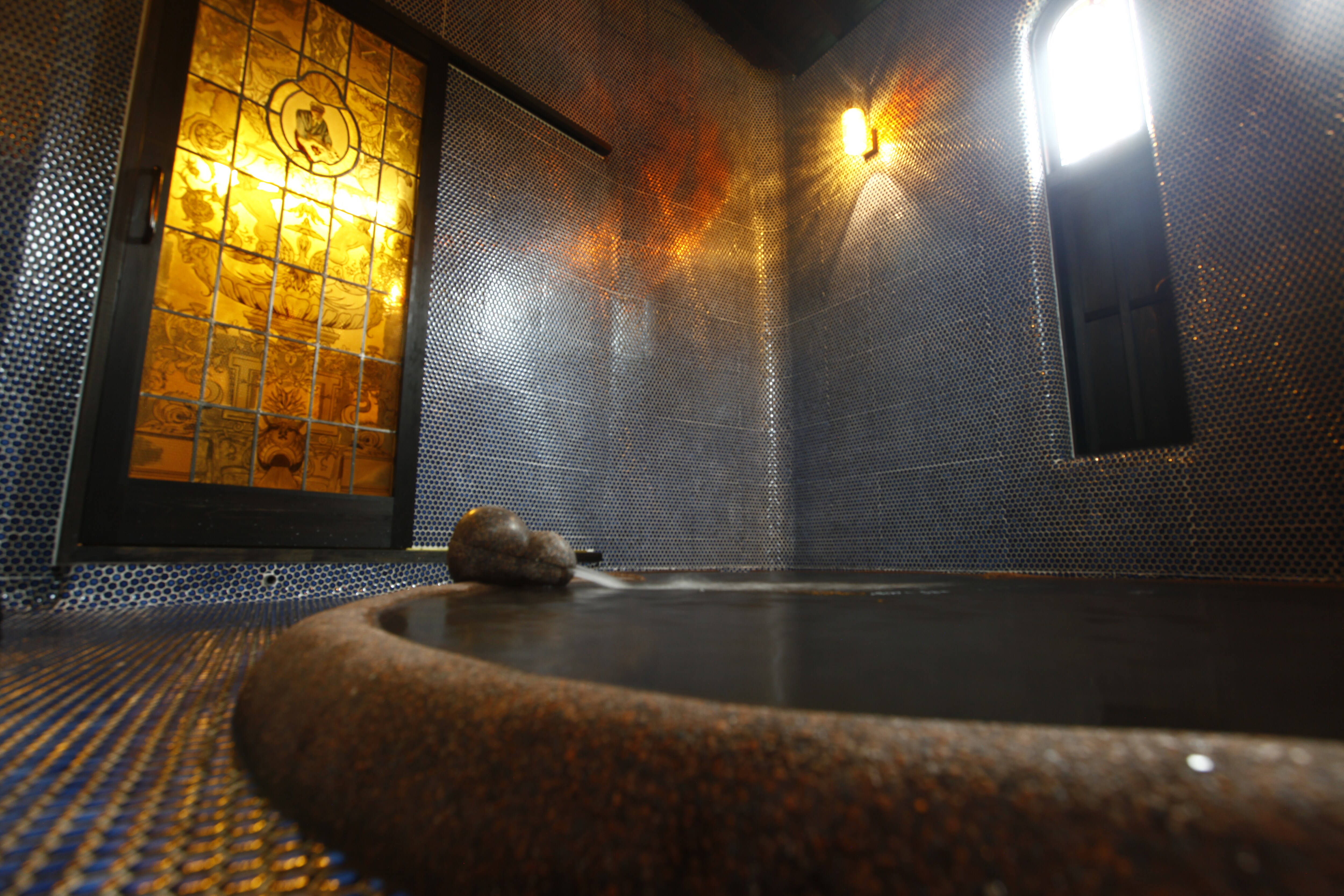 Private bath (gourd)